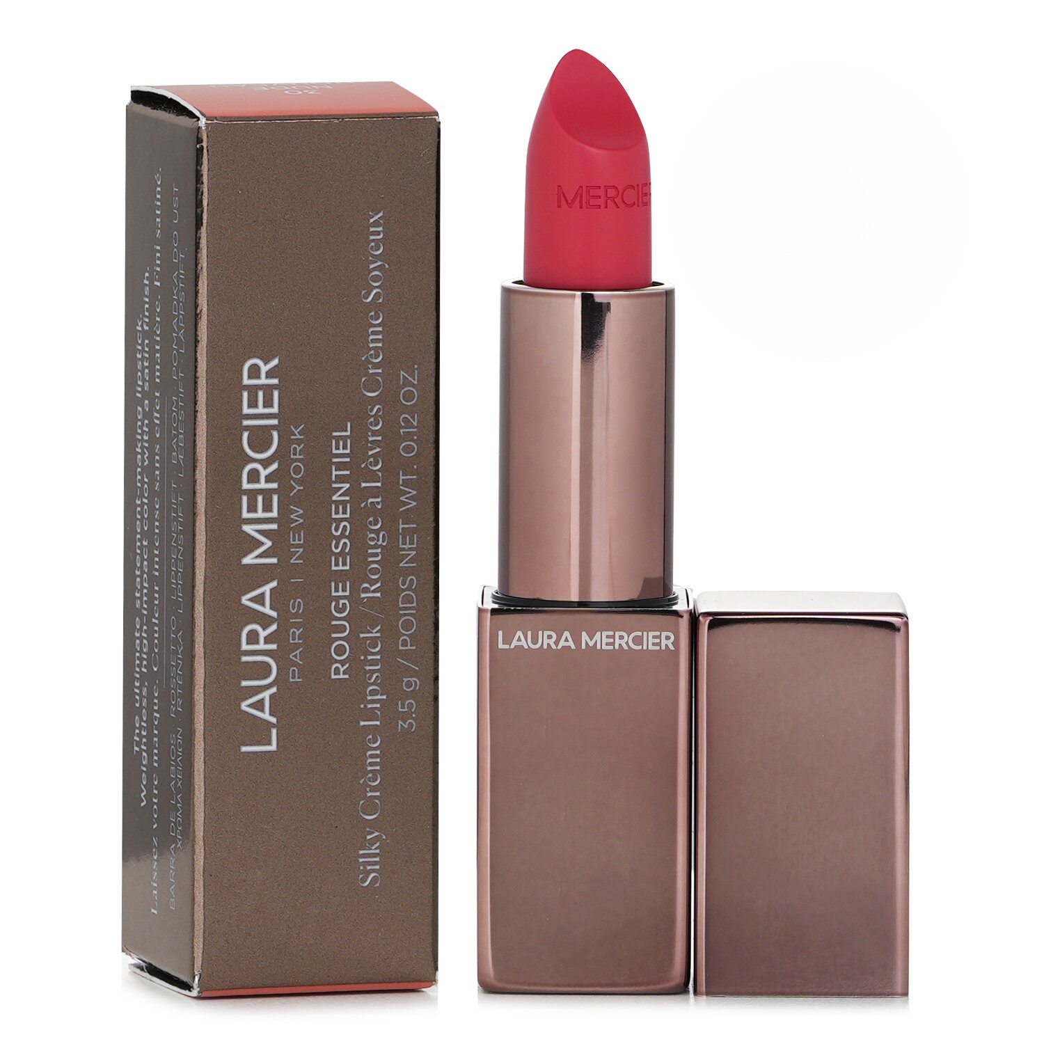 Laura Mercier Rouge Essentiel Silky Creme Lipstick 3.5g/0.12oz