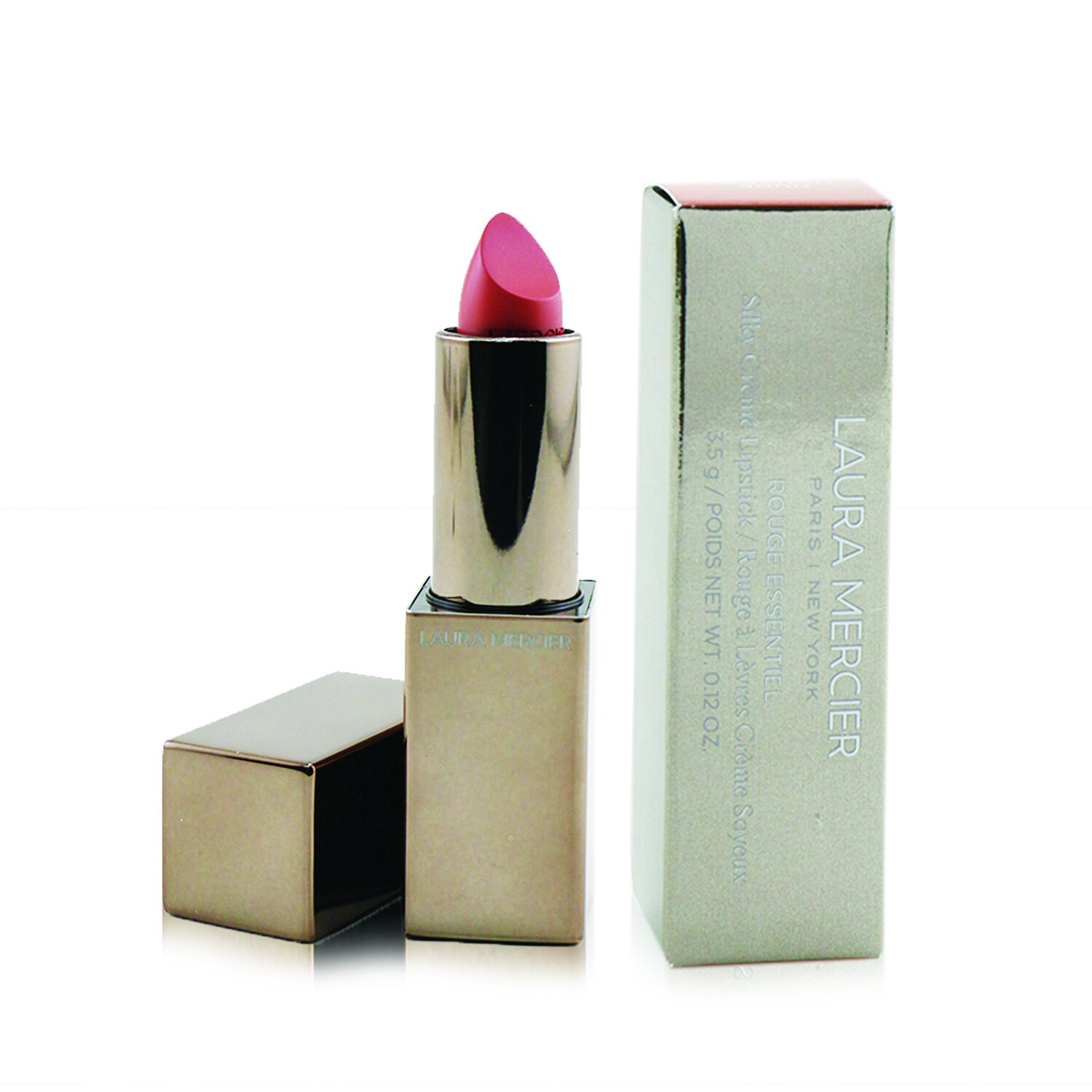 Laura Mercier Rouge Essentiel Silky Creme Lipstick 3.5g/0.12oz