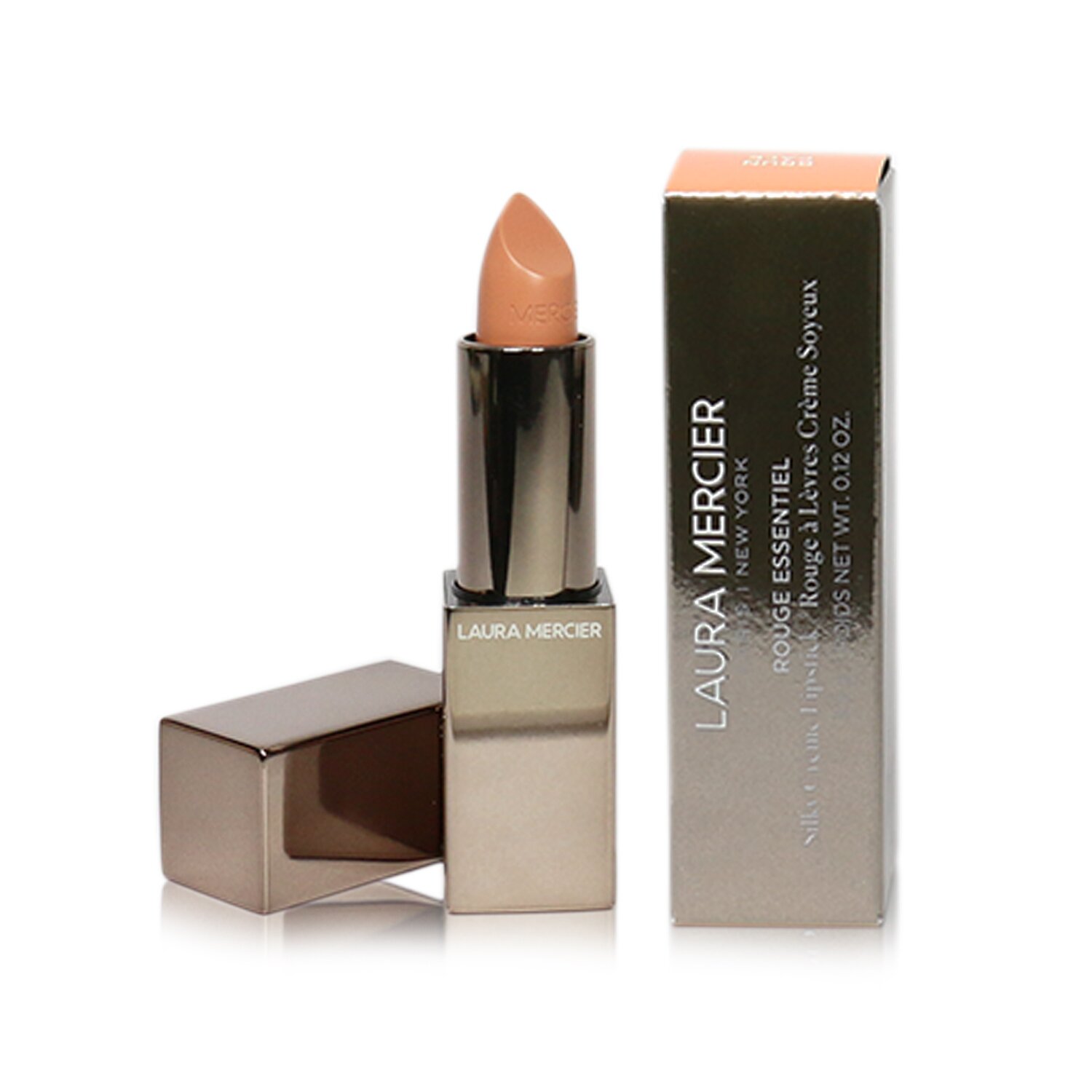 Laura Mercier 蘿拉蜜思 極致絲滑唇膏 3.5g/0.12oz
