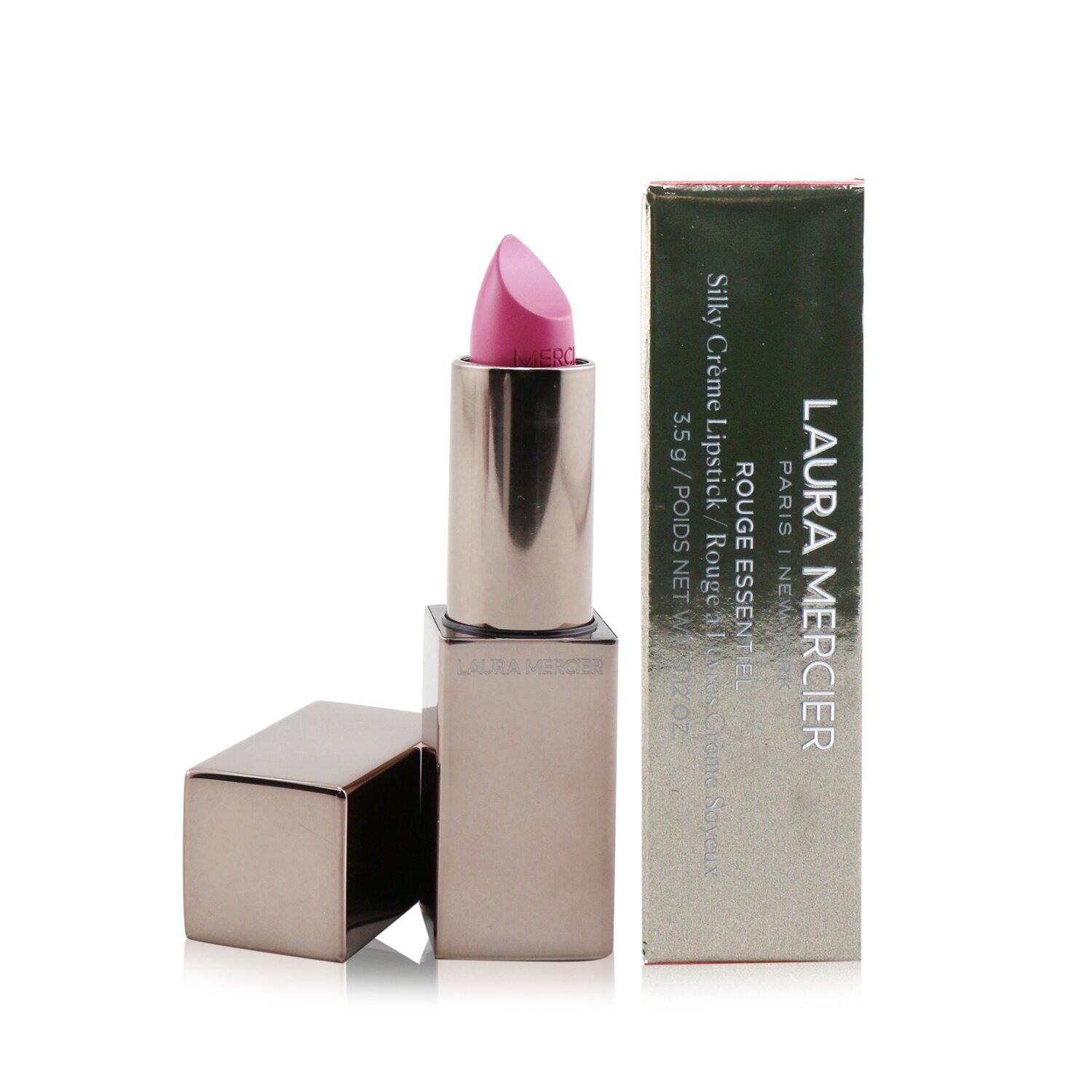 Laura Mercier Rouge Essentiel Silky Creme Lipstick 3.5g/0.12oz