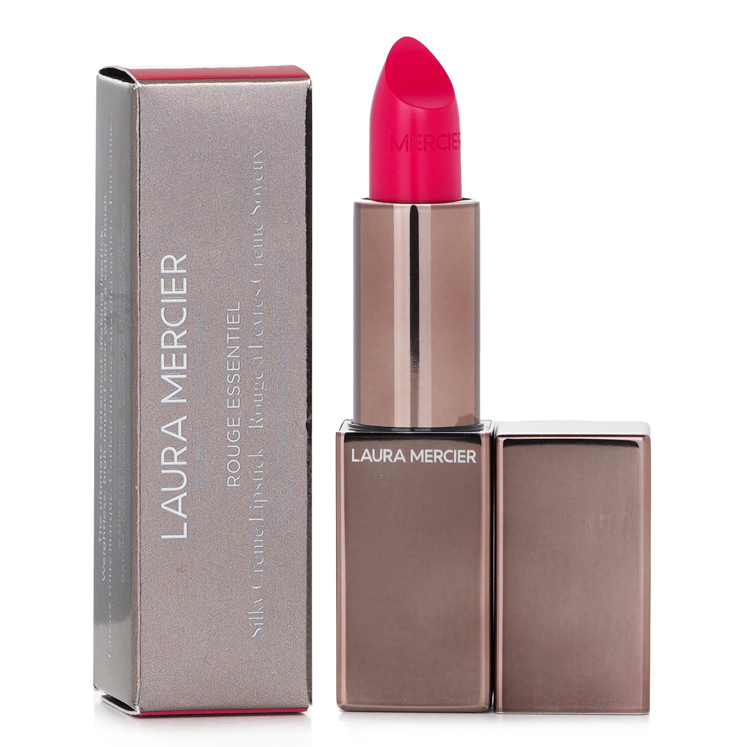 Laura Mercier Rouge Essentiel Silky Creme Lipstick 3.5g/0.12oz