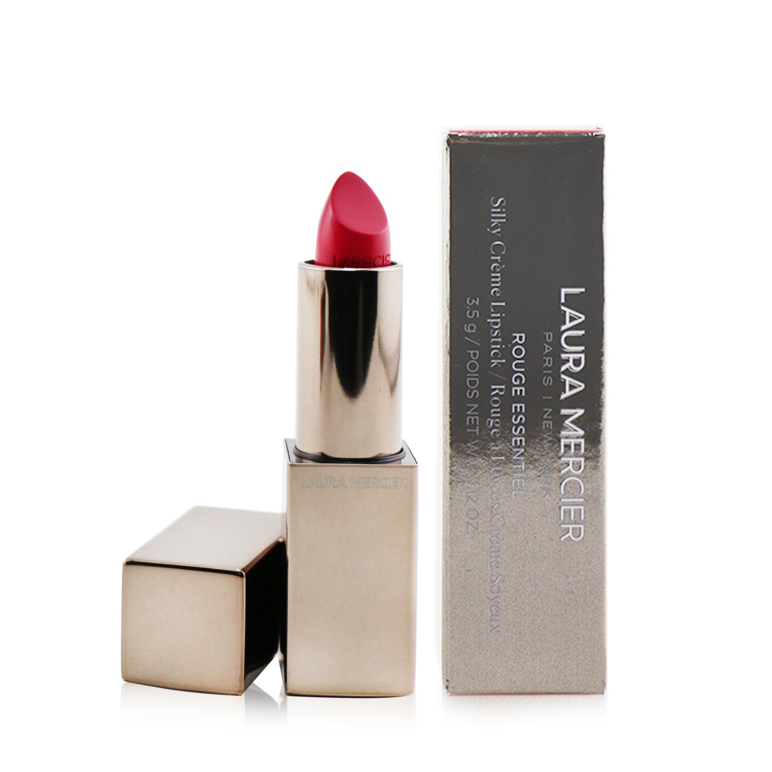 Laura Mercier Rouge Essentiel Silky Creme Lipstick 3.5g/0.12oz