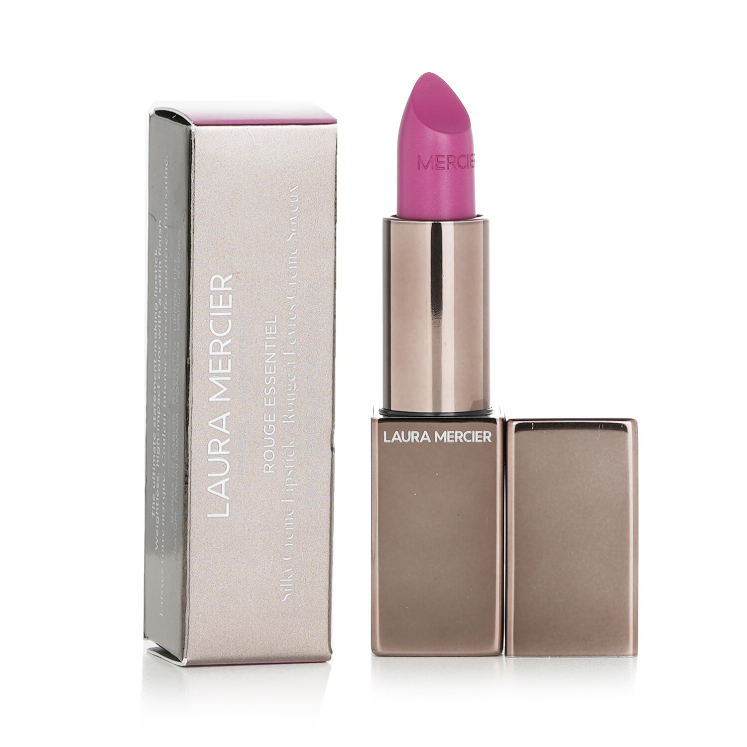 Laura Mercier Rouge Essentiel Silky Creme Lipstick 3.5g/0.12oz