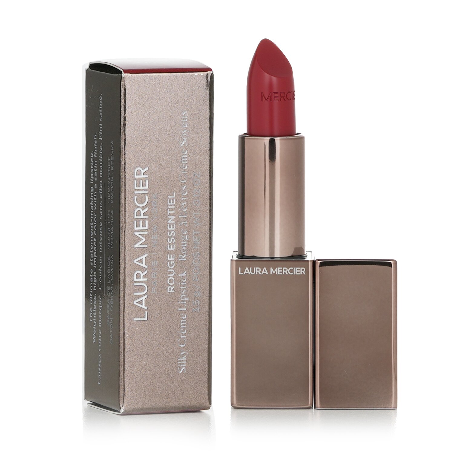 Laura Mercier Rouge Essentiel Silky Creme Lipstick 3.5g/0.12oz