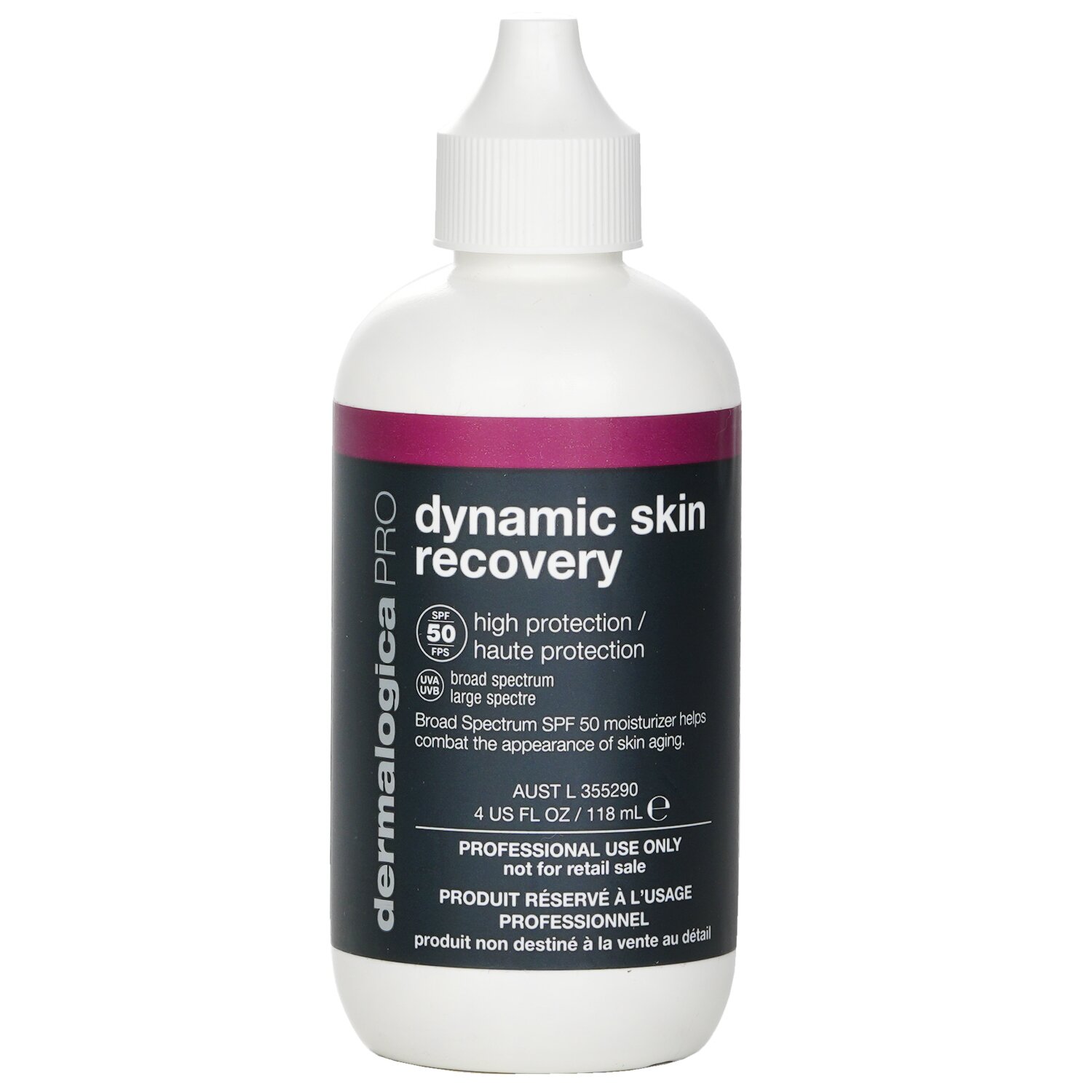Dermalogica Age Smart Dynamic Skin Recovery SPF 50 PRO (Salongstørrelse)(Random Packaging) 118ml/4oz