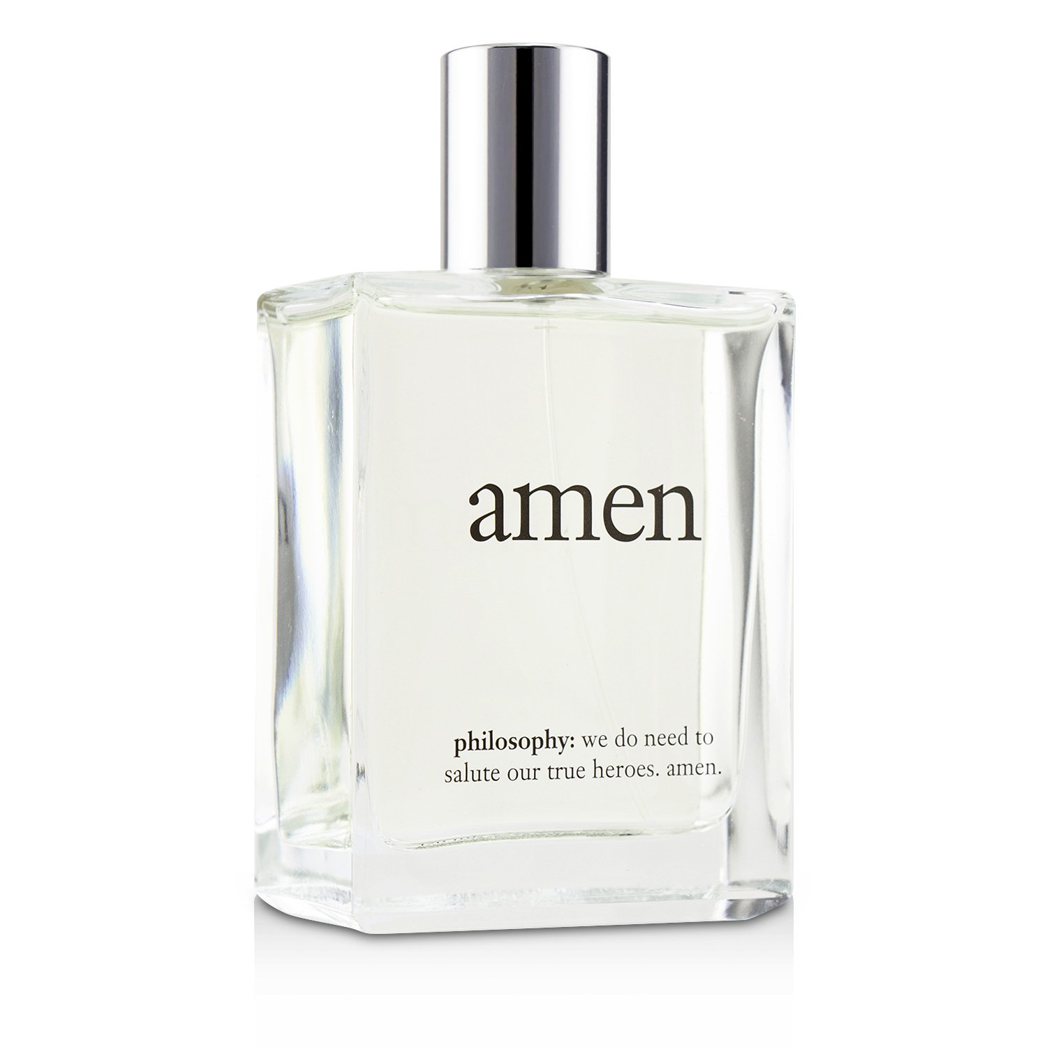 Philosophy Amen Eau De Cologne Spray (Unboxed) 120ml/4oz