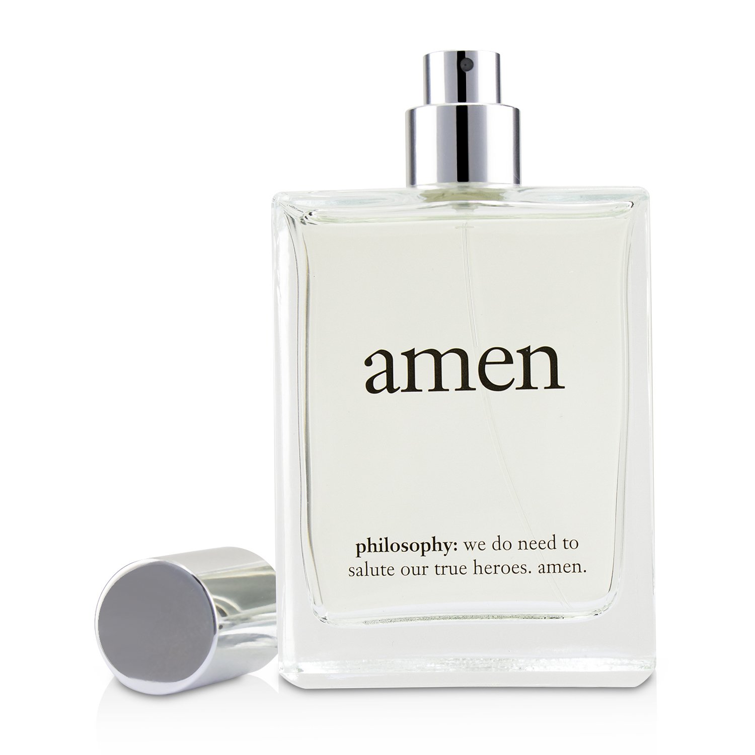 Philosophy Amen Eau De Cologne Spray (Unboxed) 120ml/4oz