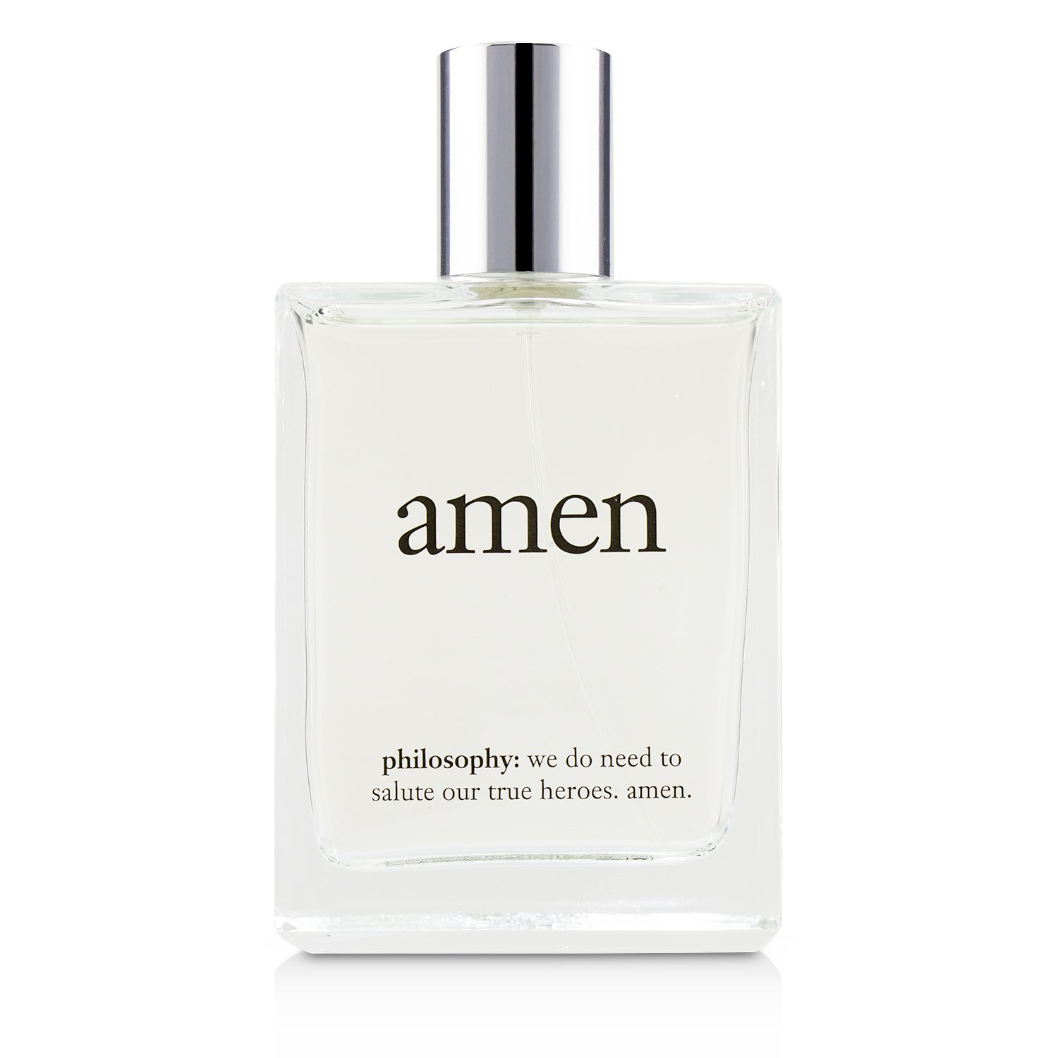 Philosophy Amen Eau De Cologne Spray (Unboxed) 120ml/4oz