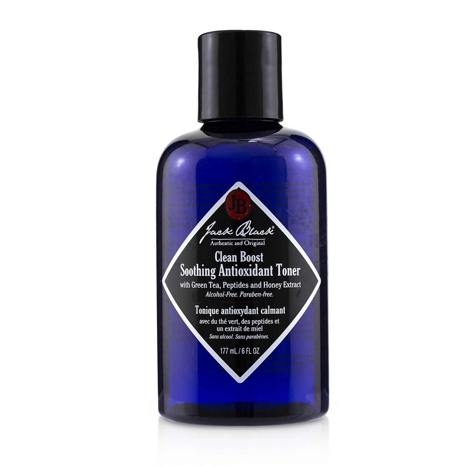 Jack Black Clean Boost Soothing Antioxidant Toner 177ml/6oz