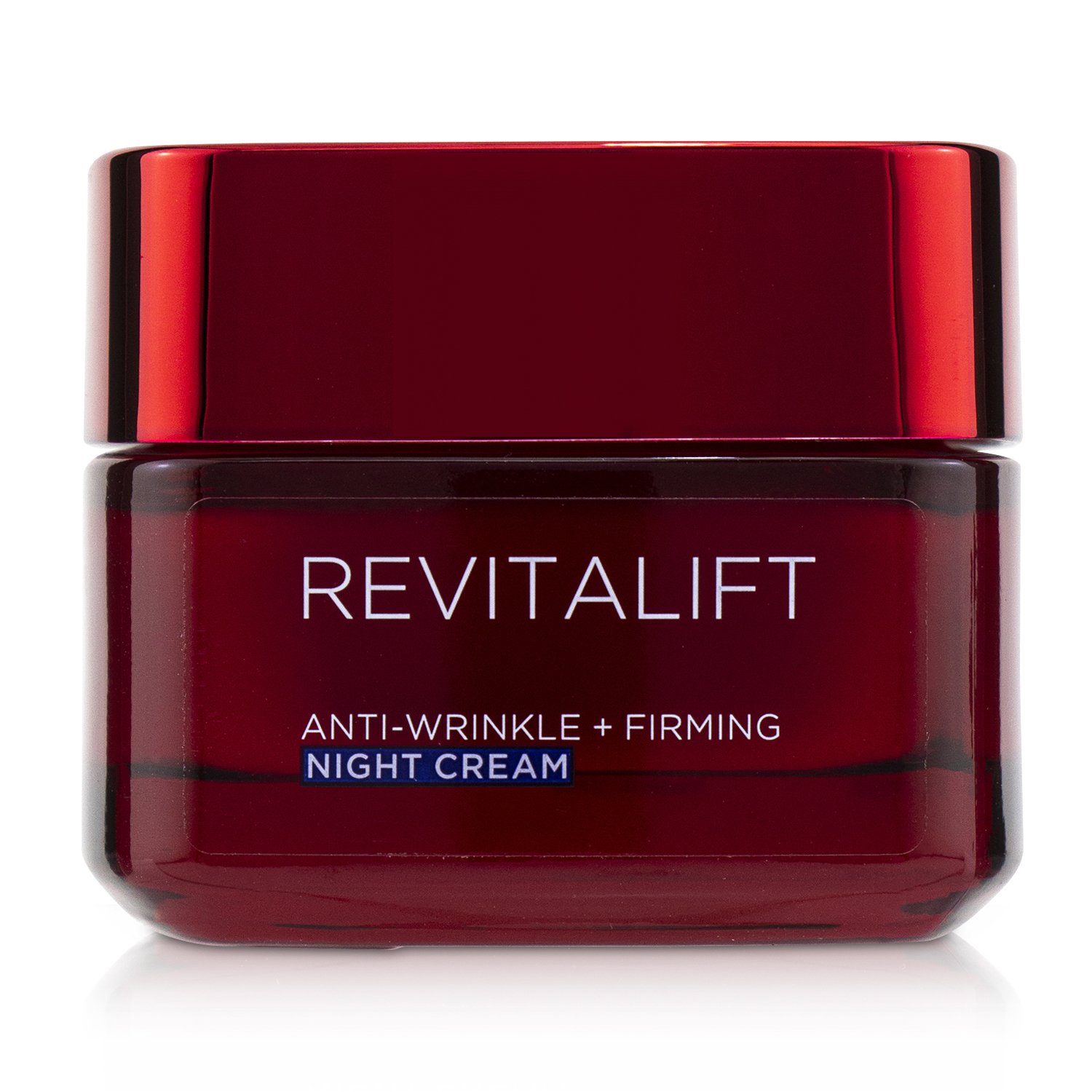 L'Oreal Revitalift Crema de Noche Anti-Arrugas + Reafirmante 50ml/1.7oz