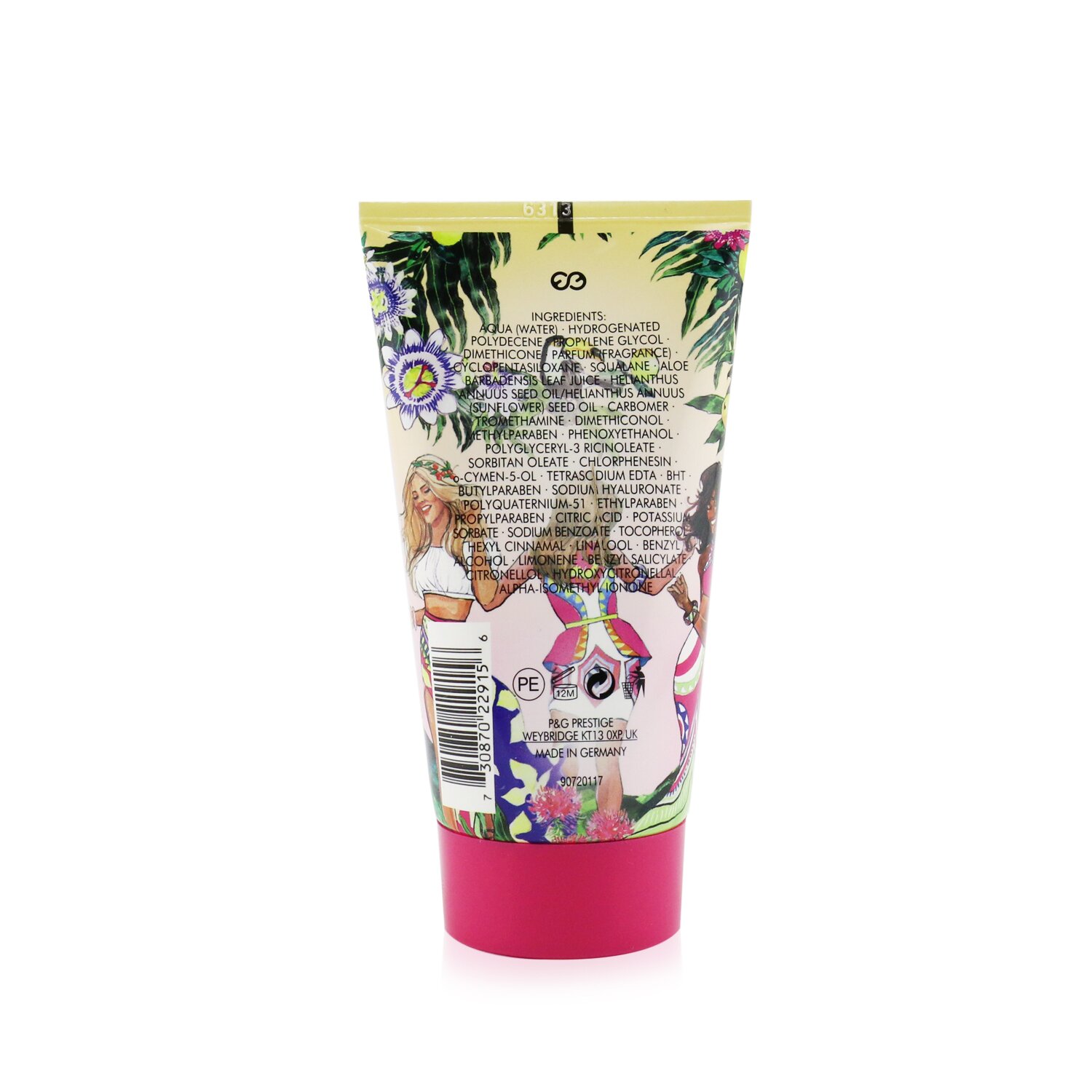 Escada Fiesta Carioca Perfumed Body Lotion 150ml/5oz