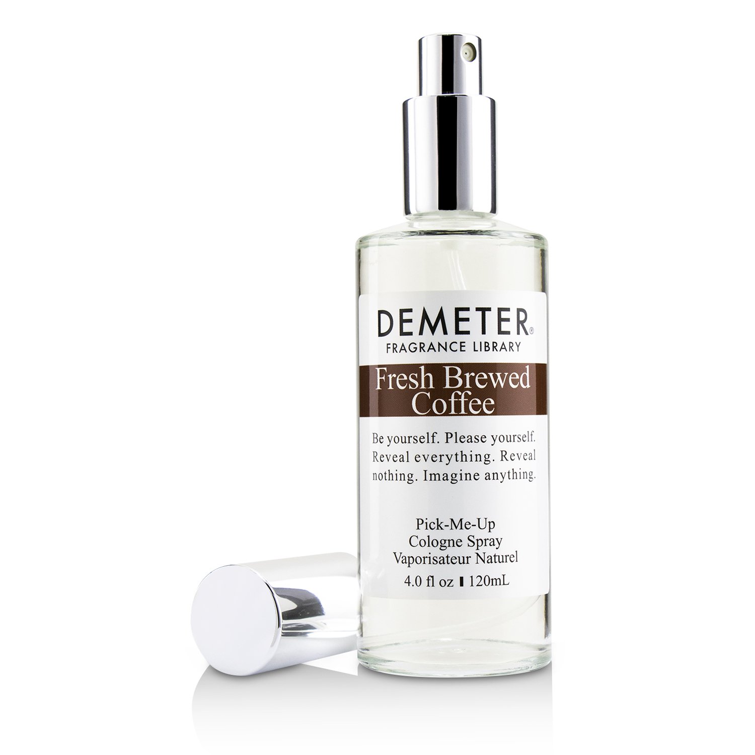 Demeter Fresh Brewed Coffee Cologne Spray 120ml/4oz