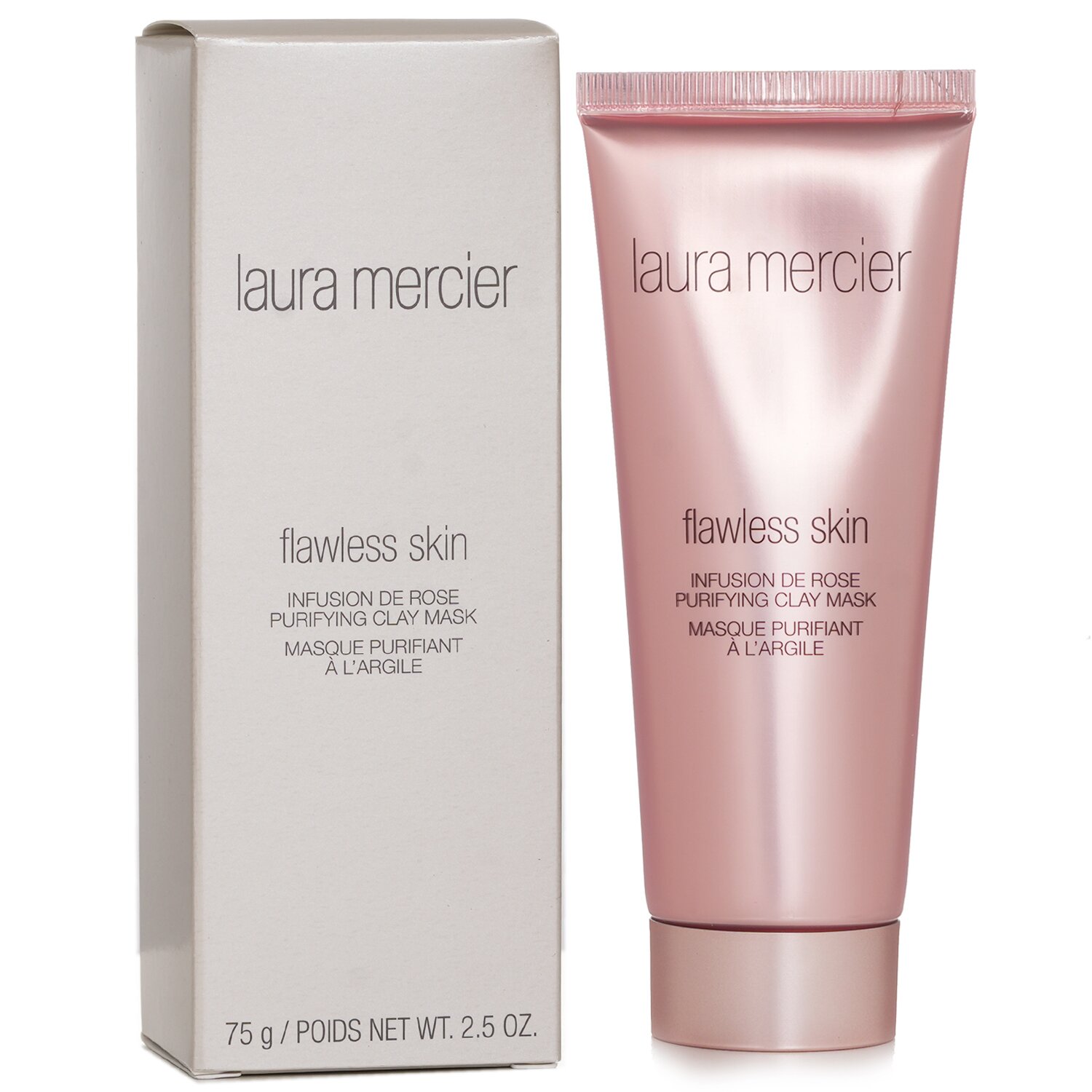 Laura Mercier Flawless Skin Infusion De Rose Purifying Clay Mask 75g/2.5oz