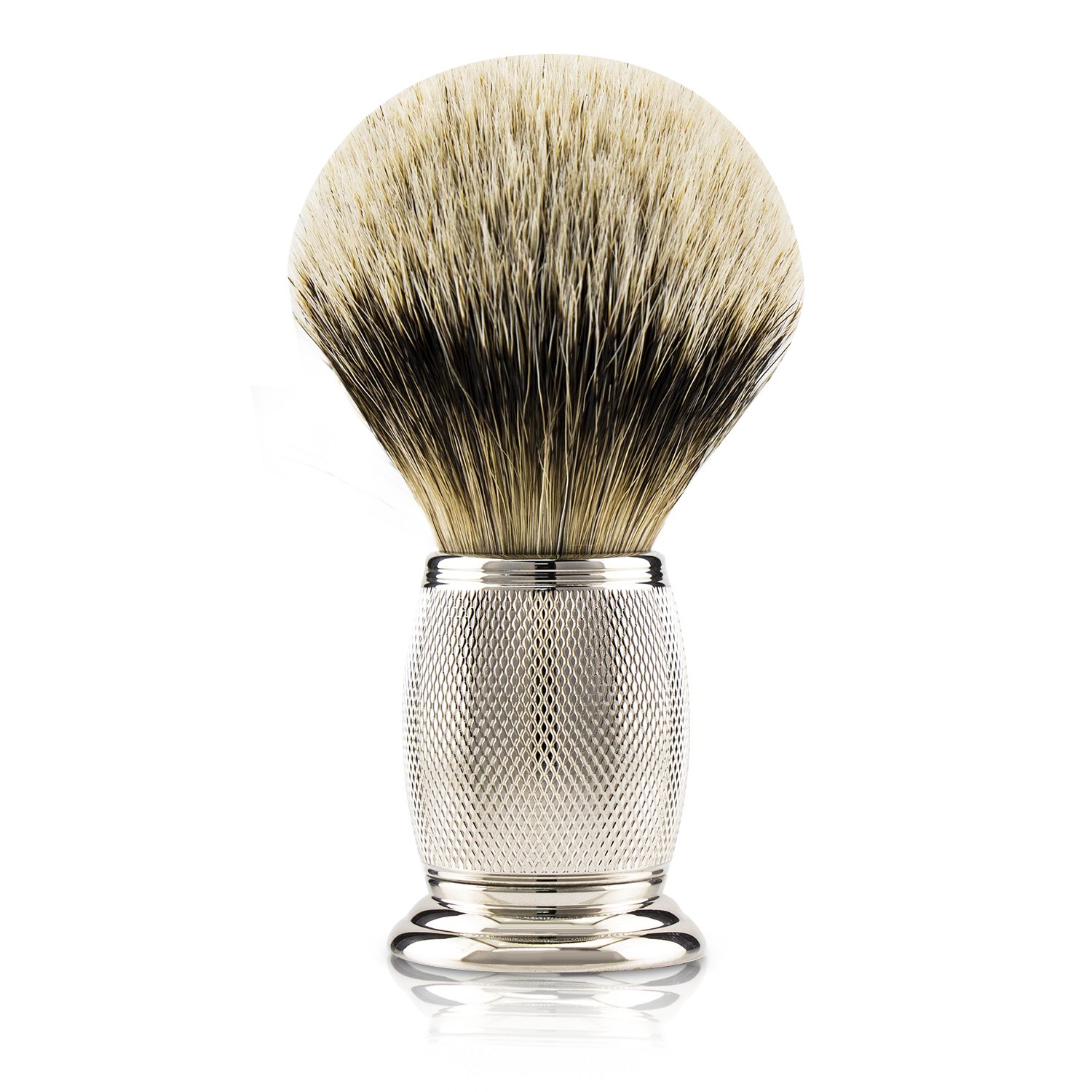 The Art Of Shaving Handcrafted 100% Silvertip Badger Hair Shaving Brush Picture Color