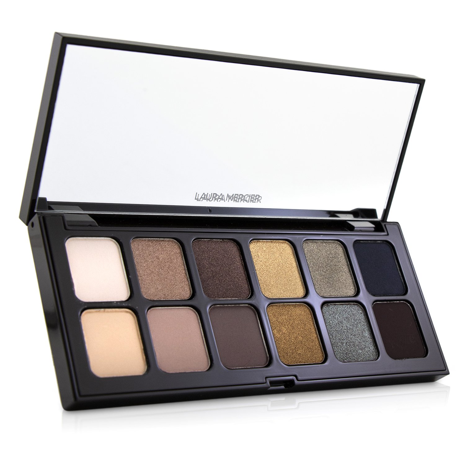 Laura Mercier Parisian Nudes Eye Shadow Palette (12x Eyeshadow) 12x1g/0.03oz