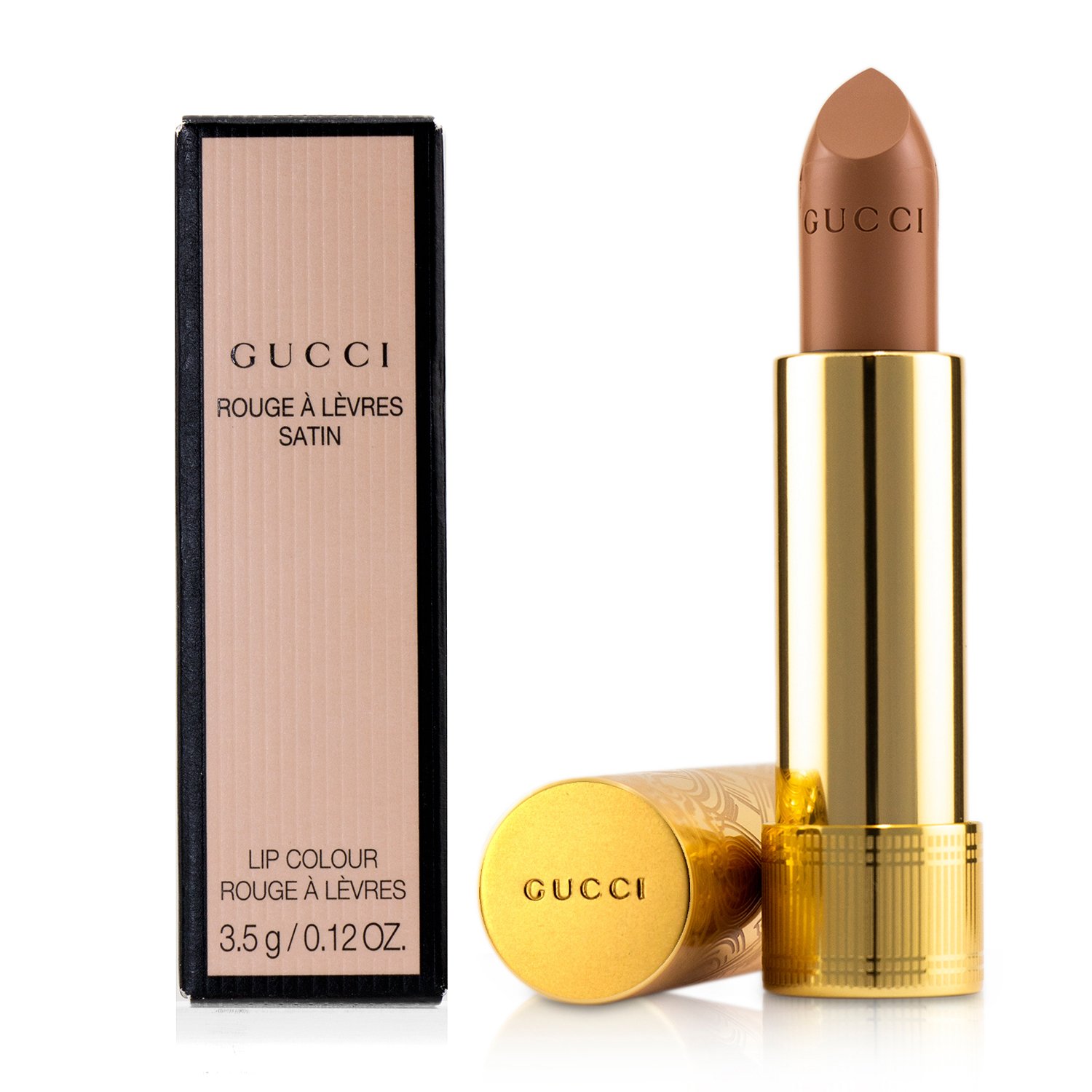 Gucci Rouge A Levres Satin Lip Colour 3.5g/0.12oz