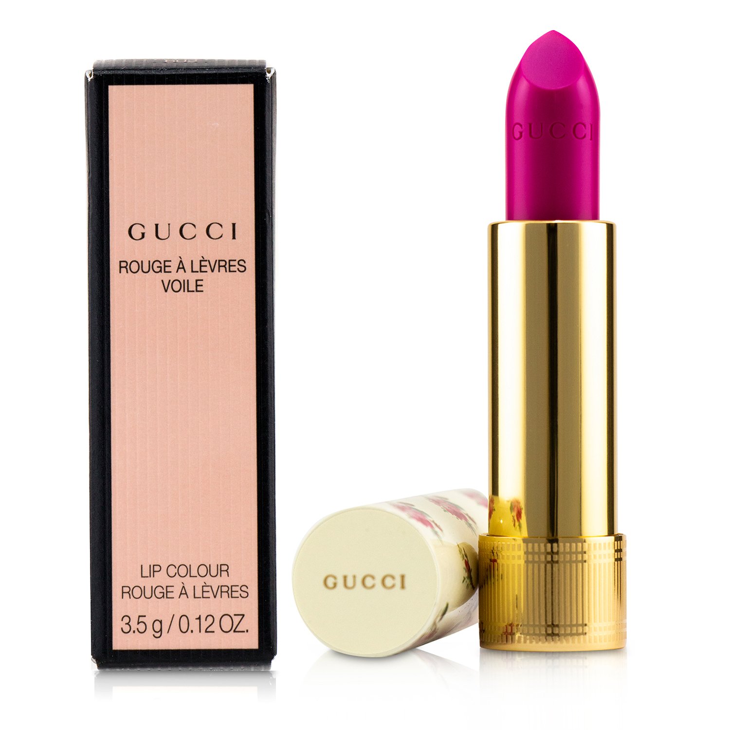 Gucci Rouge A Levres Voile Lip Colour 3.5g/0.12oz