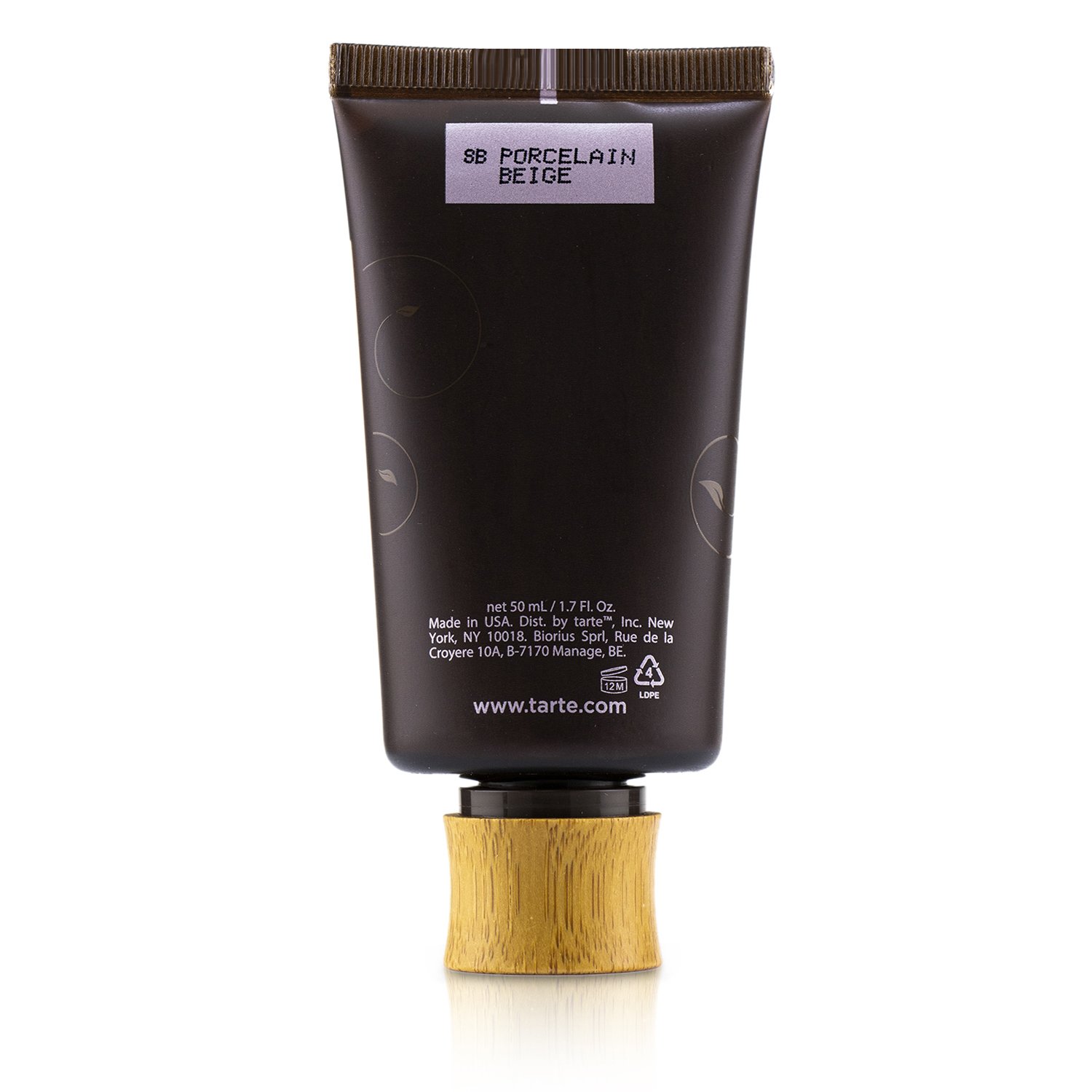 Tarte Amazonian Clay Base Cobertura Completa de 12 Horas 50ml/1.7oz