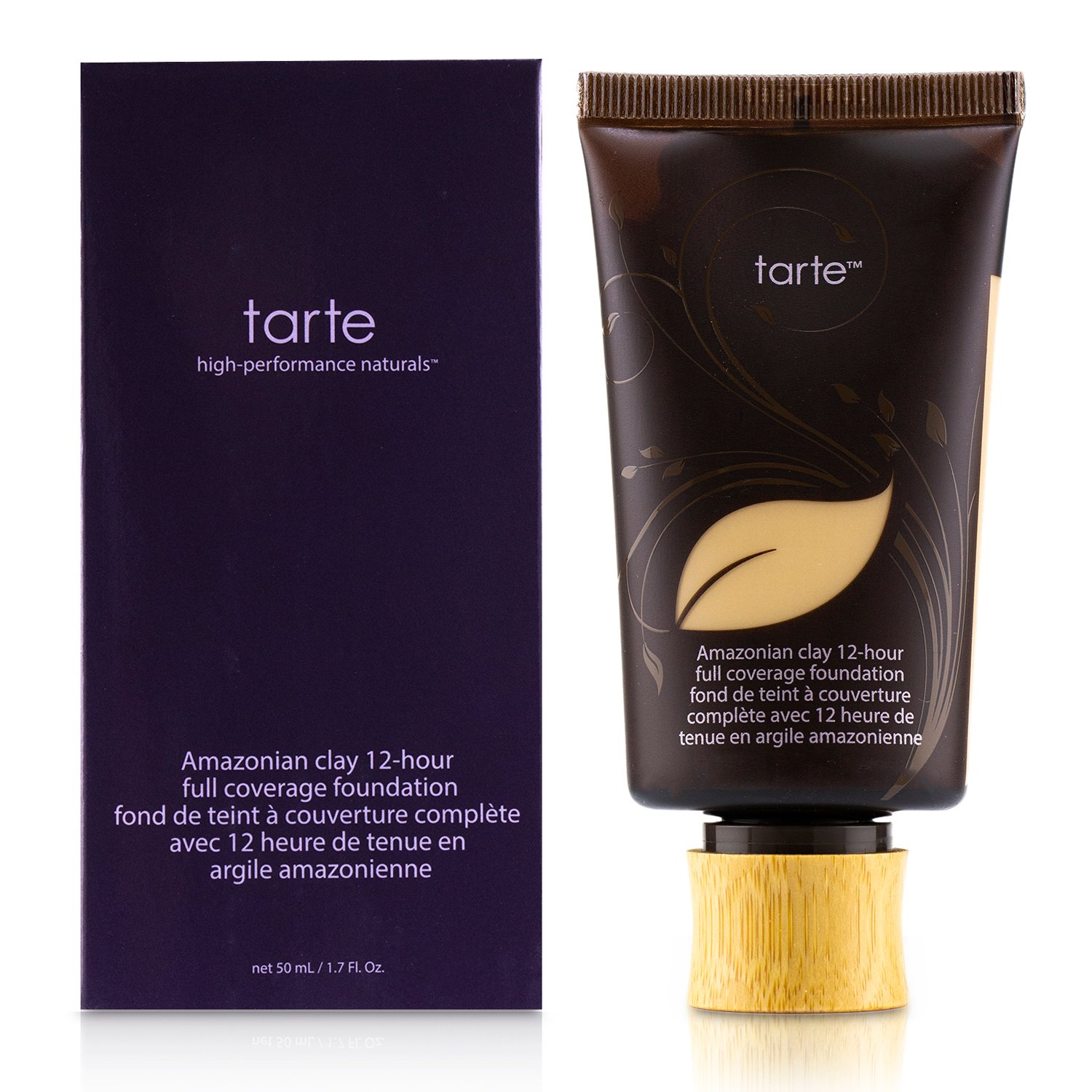 Tarte 亞馬遜泥持久無瑕粉底液 50ml/1.7oz