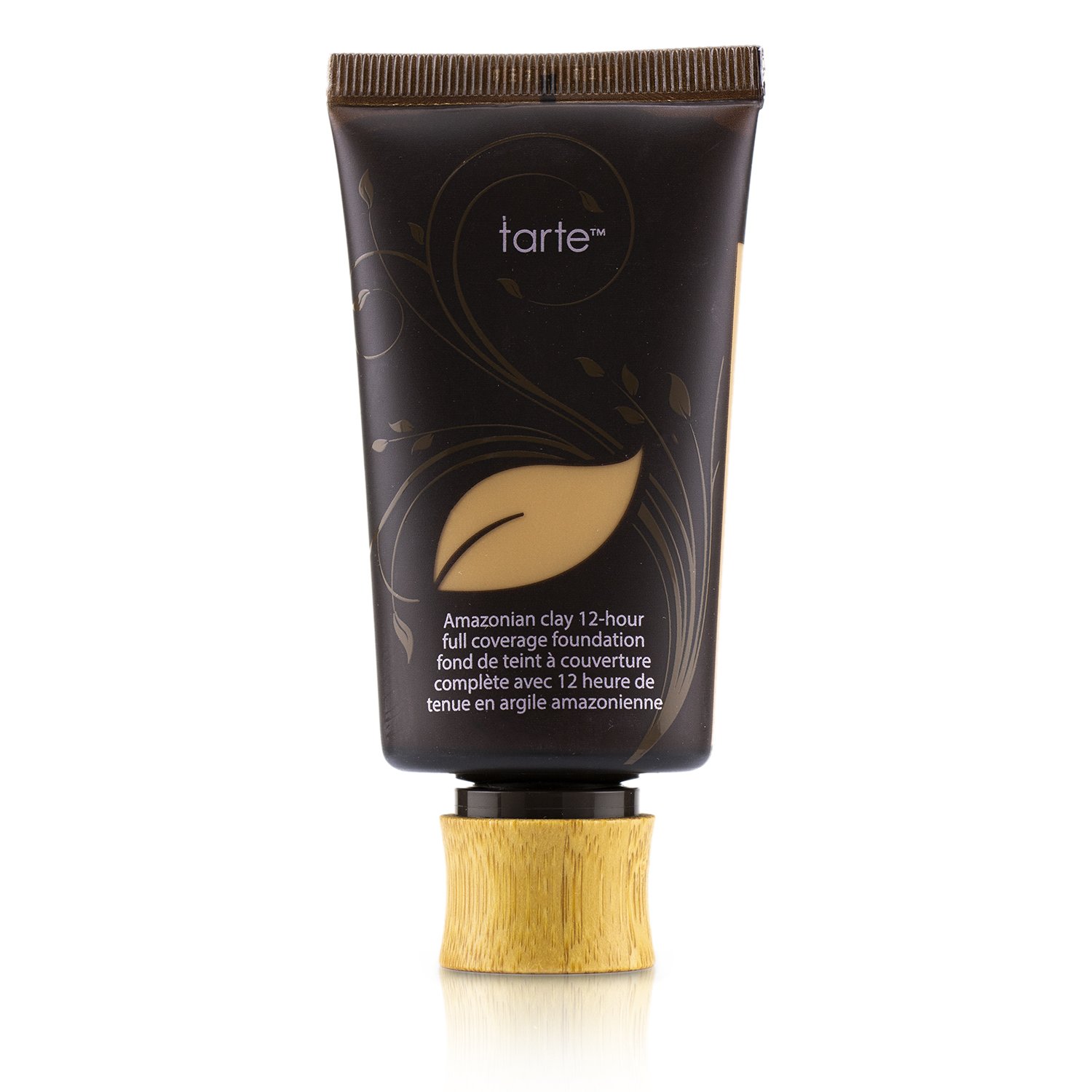 塔特  Tarte 亚马逊黏土持久无瑕粉底液 50ml/1.7oz