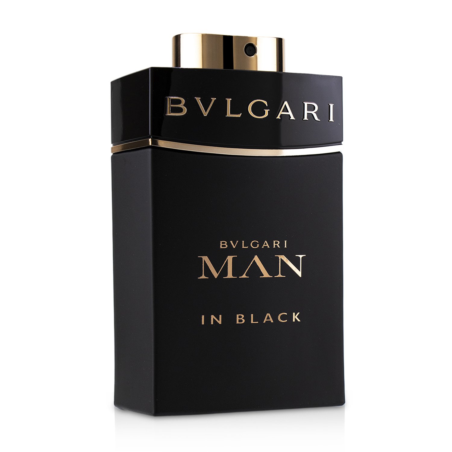 Bvlgari In Black Coffret: Eau De Parfum Spray 100ml/3.4oz + Deodorant Stick 75ml/2.7oz 2pcs