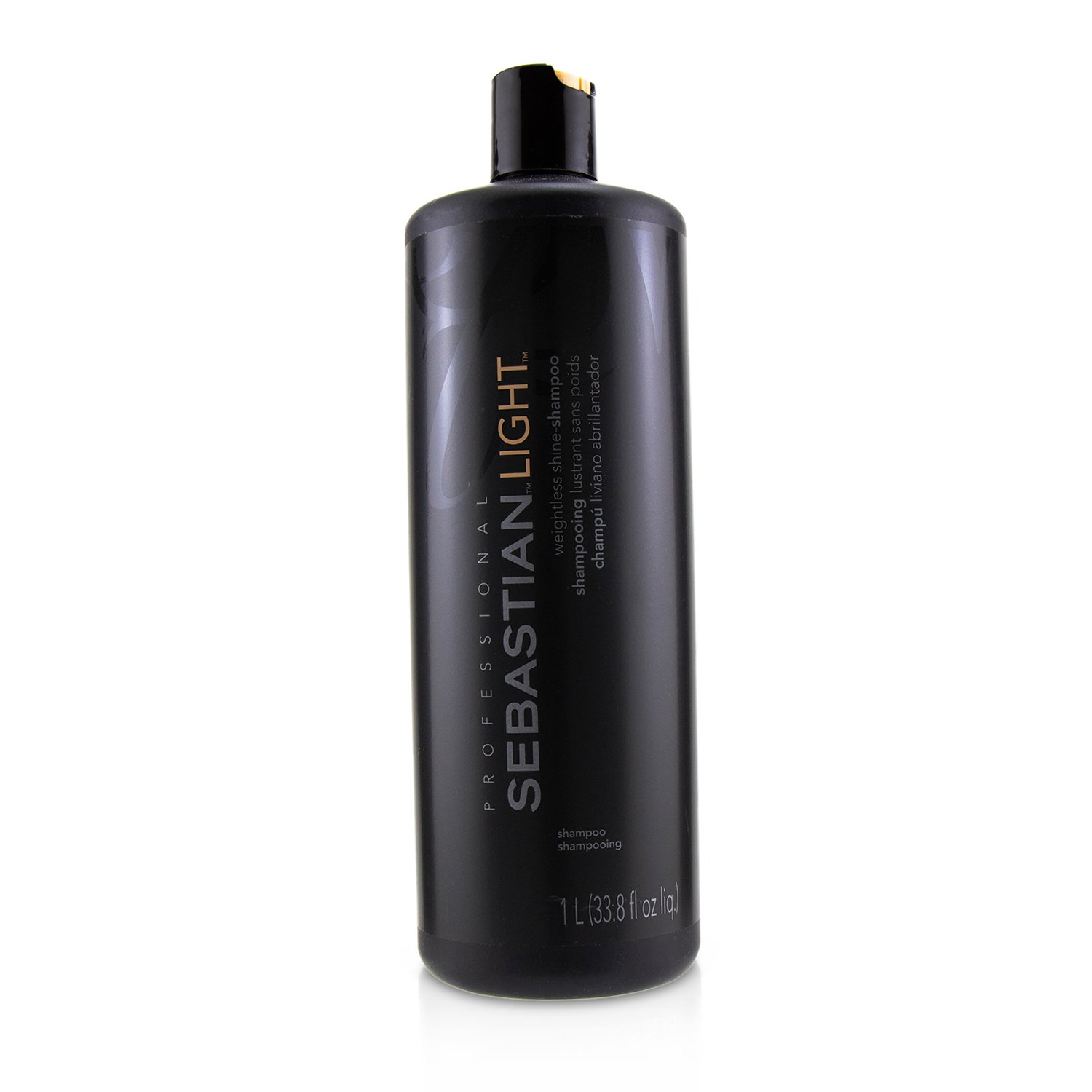 Sebastian Nabłyszczający szampon do włosów Light Weightless Shine Shampoo 1000ml/33.8oz