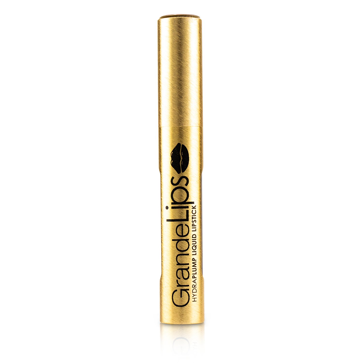 Grande Cosmetics (GrandeLash) GrandeLIPS Plumping Liquid Lipstick (Metallic Semi Matte) 4g/0.14oz