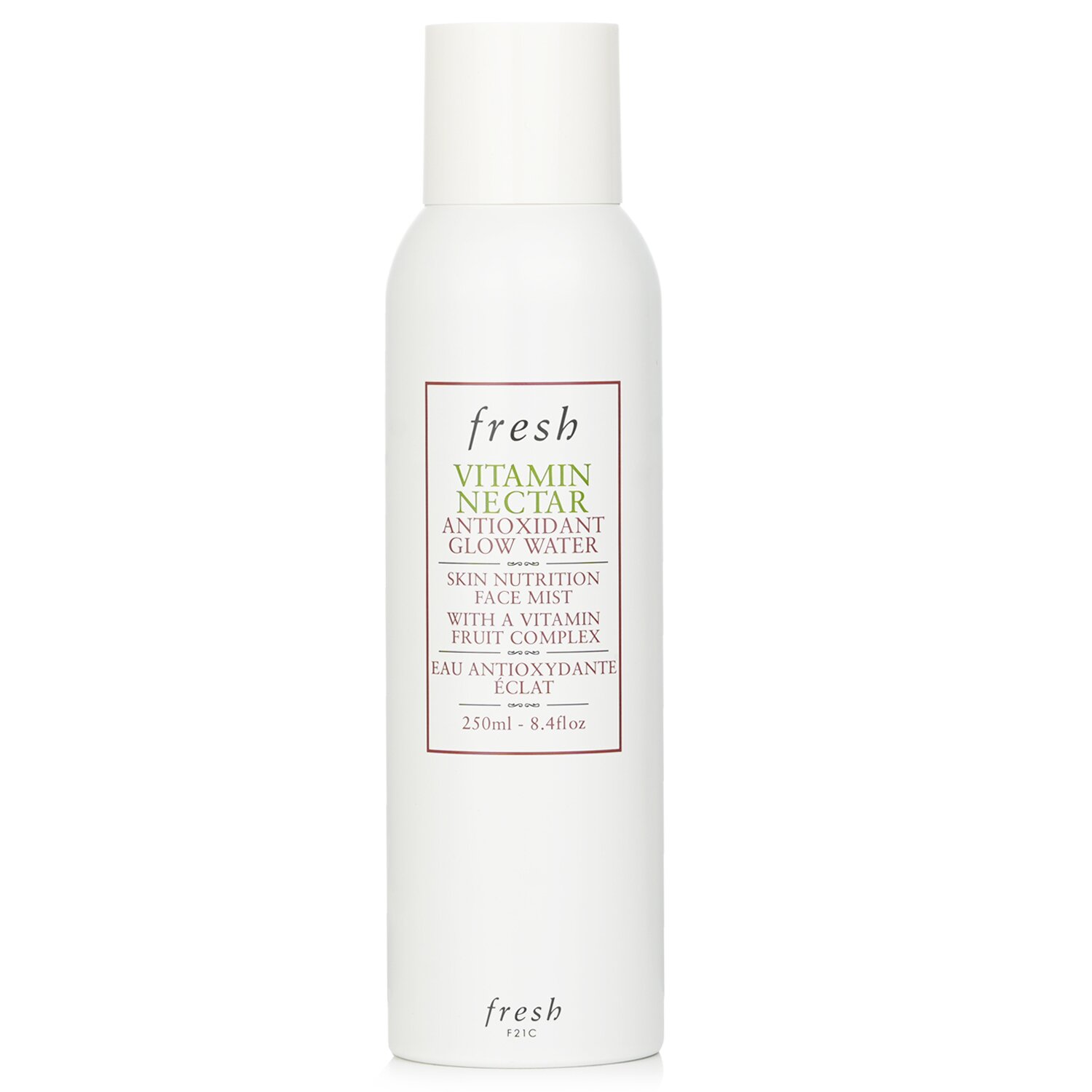 Fresh Vitamin Nectar Antioxidant Glow Water 250ml/8.4oz