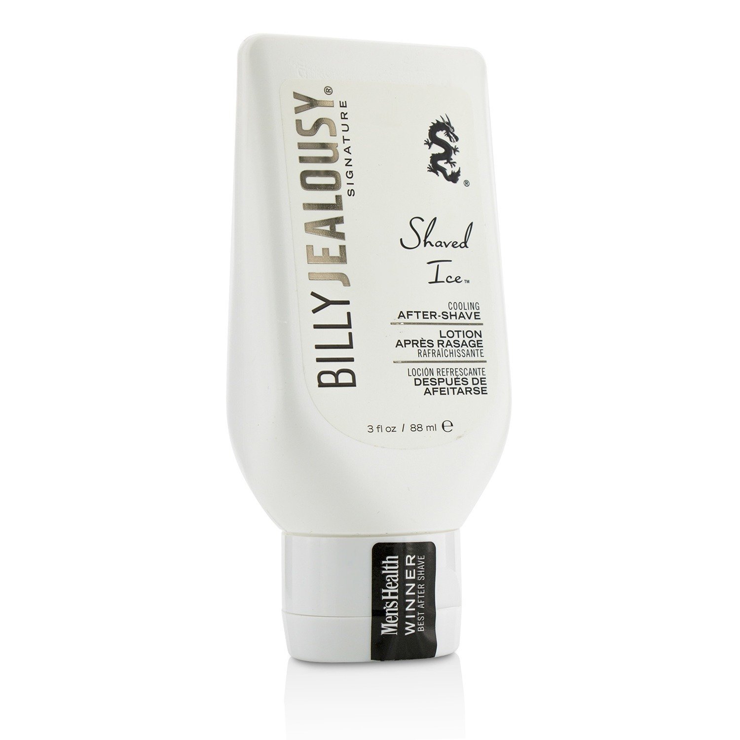Billy Jealousy Signature Shaved Ice Cooling After-Shave Lotion 88ml/3oz
