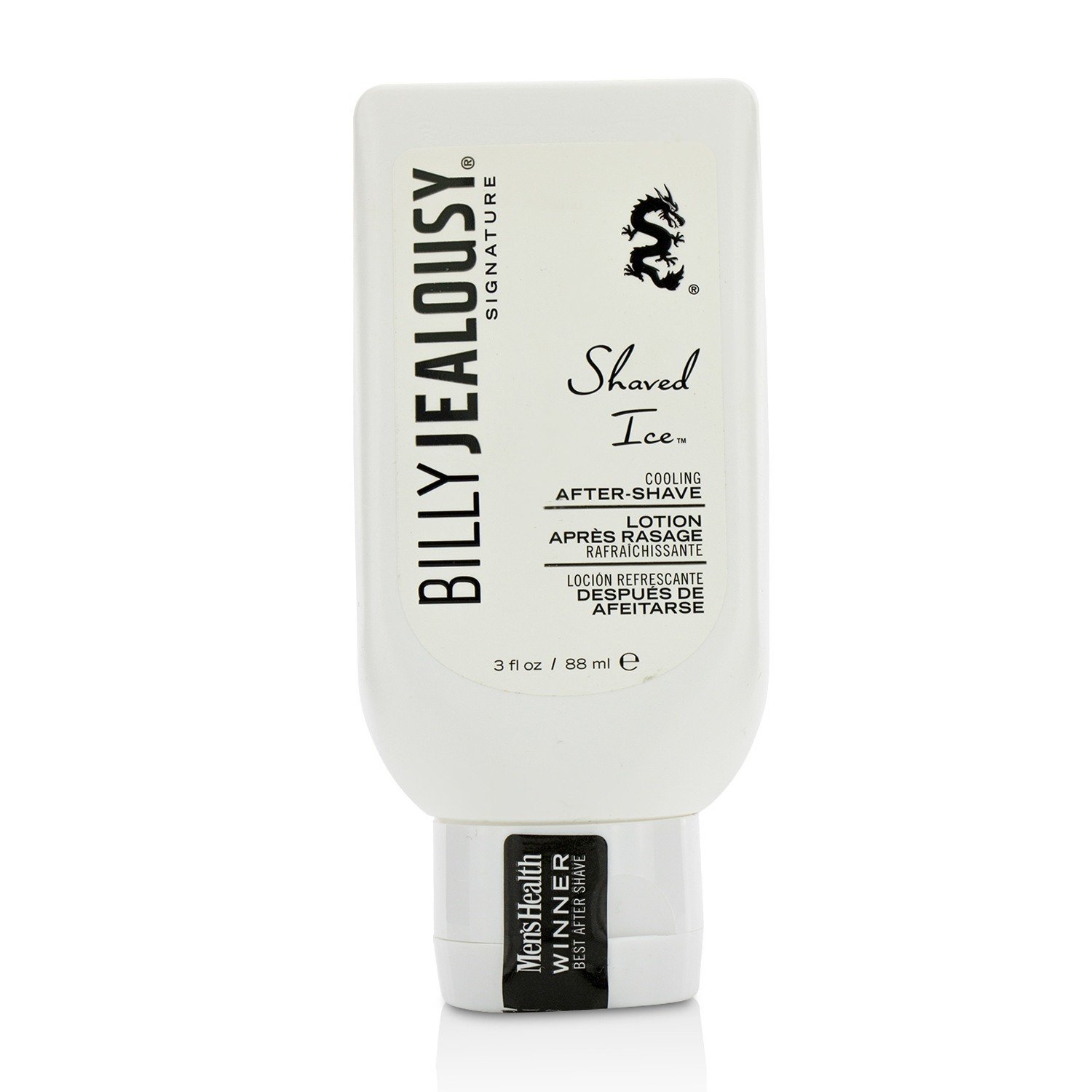 Billy Jealousy Signature Shaved Ice Cooling After-Shave Lotion 88ml/3oz
