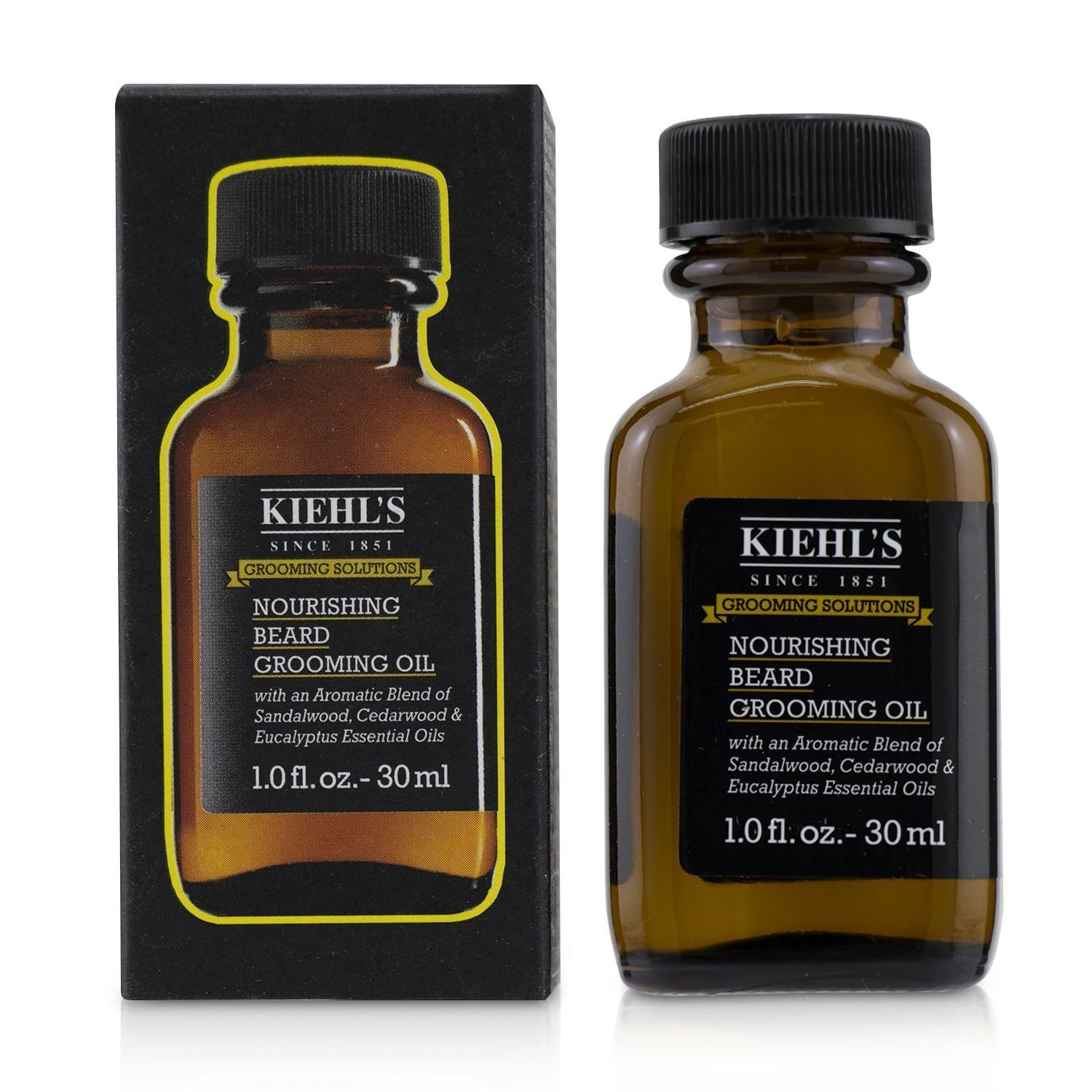 Kiehl's Nourishing Beard Grooming Oil 30ml/1oz