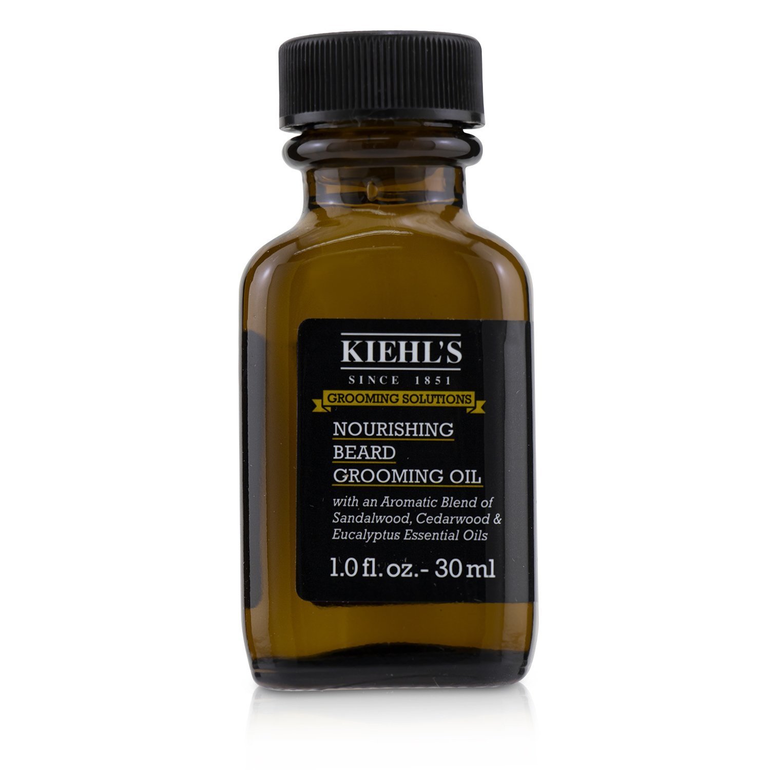 Kiehl's Nourishing Beard Grooming Oil 30ml/1oz