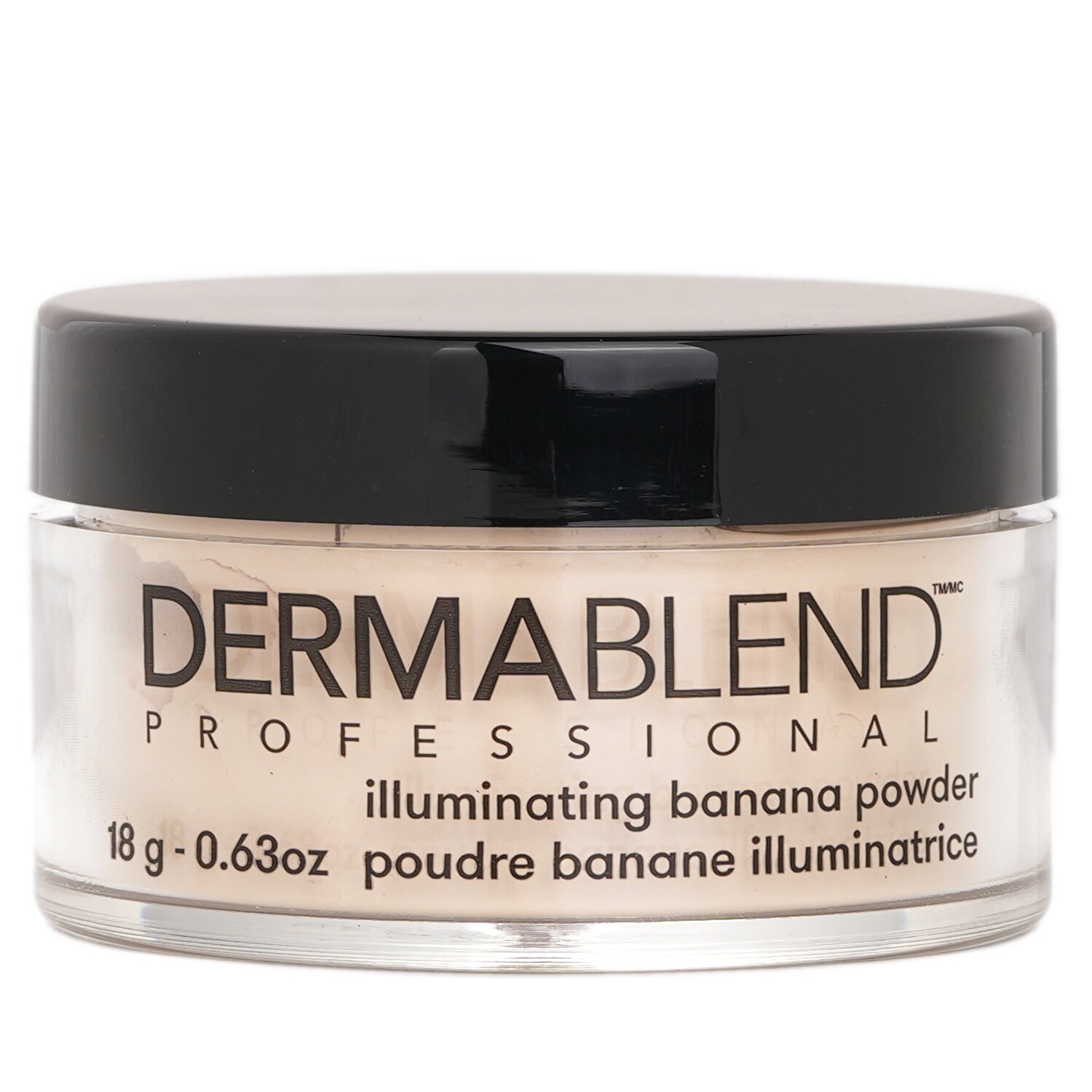 Dermablend Illuminating Banana Loose Setting Powder 18g/0.63oz