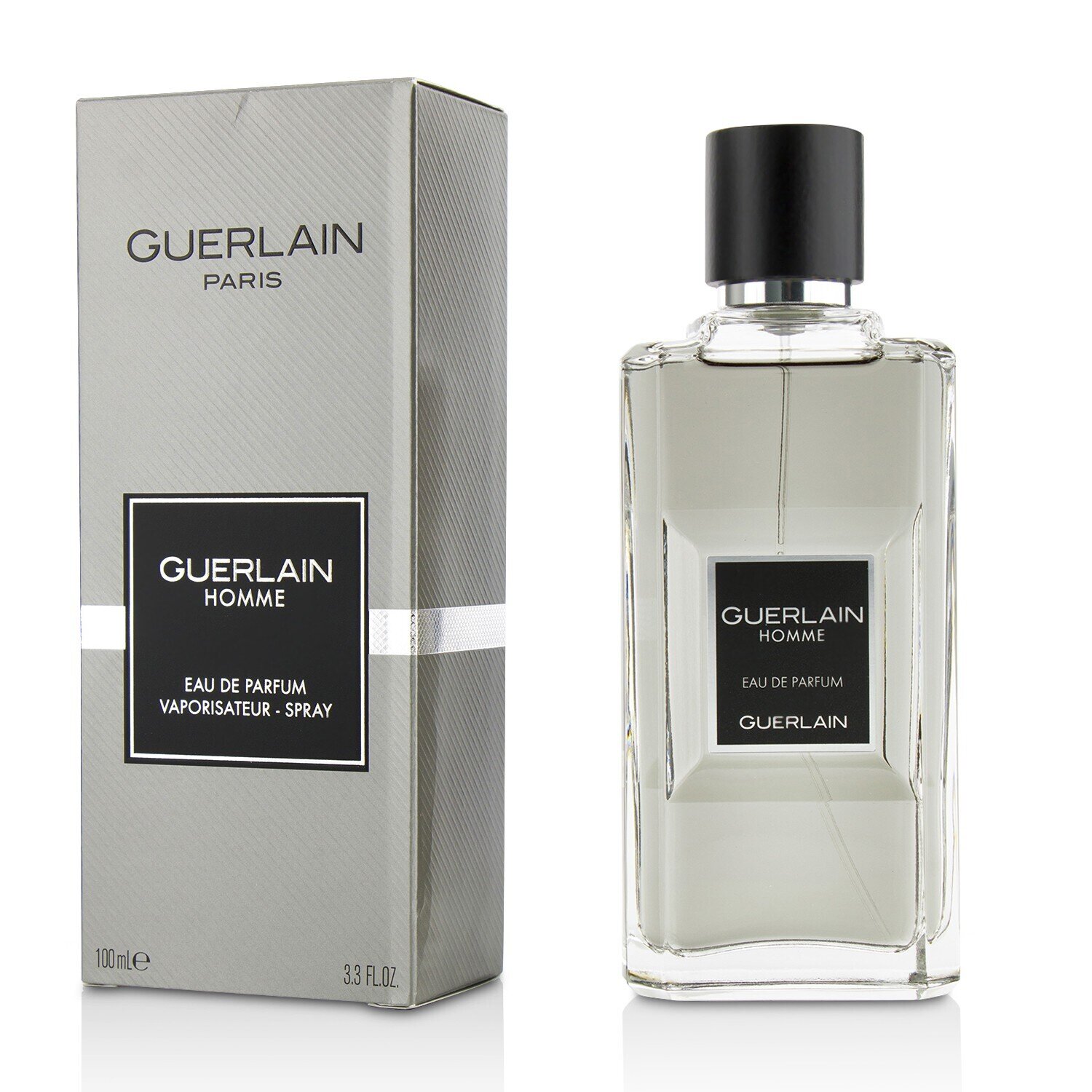 Guerlain Homme Eau De Parfum Spray 100ml/3.3oz