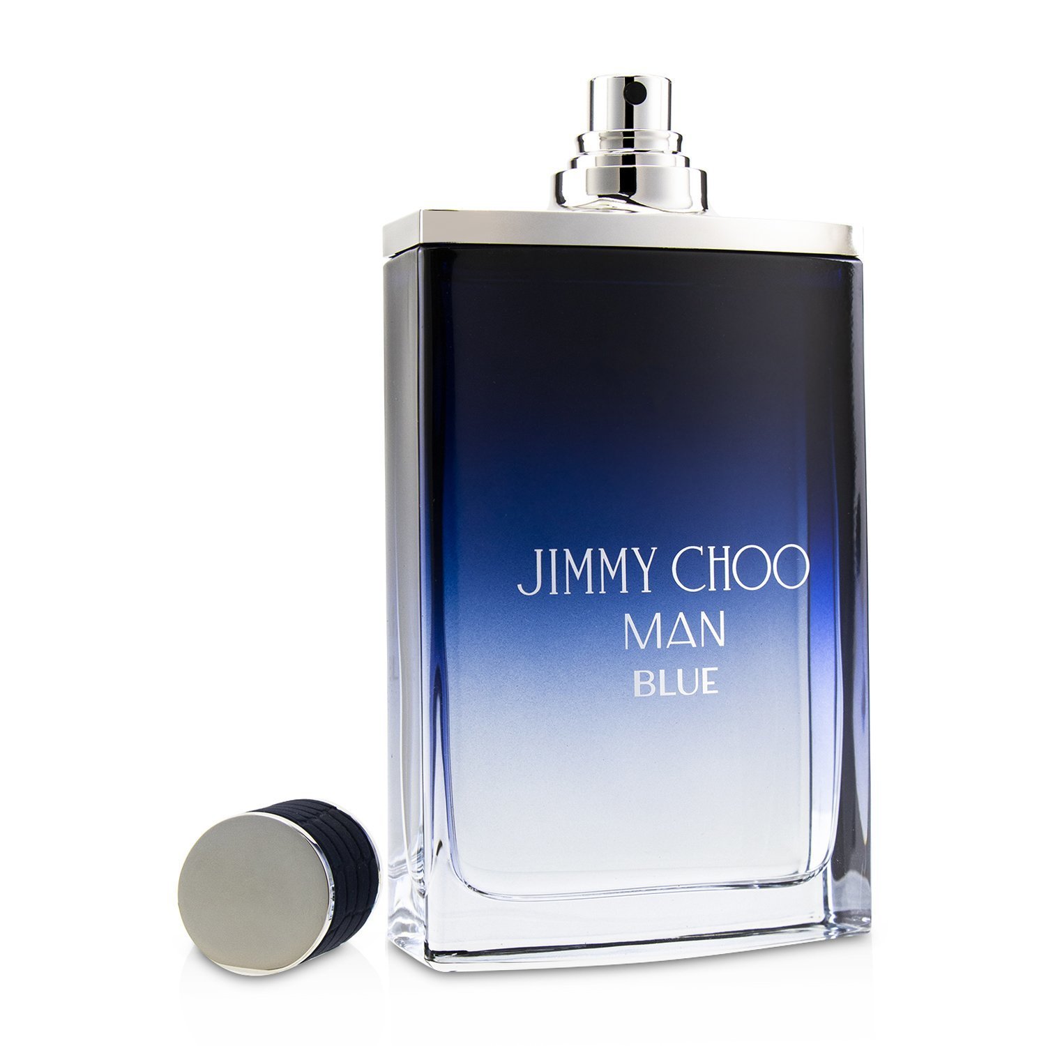 Jimmy Choo Man Blue Eau De Toilette Spray 100ml/3.3oz