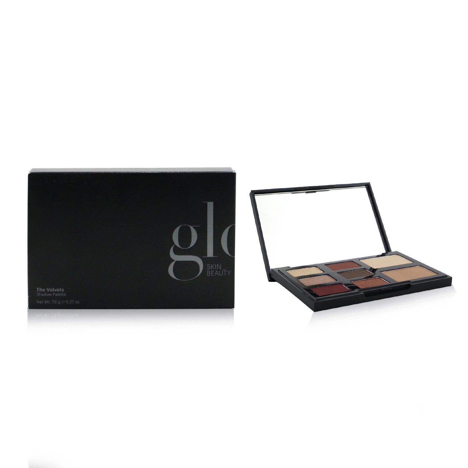 Glo Skin Beauty Shadow Palette (8x Eyesahdow) 7.6g/0.27oz