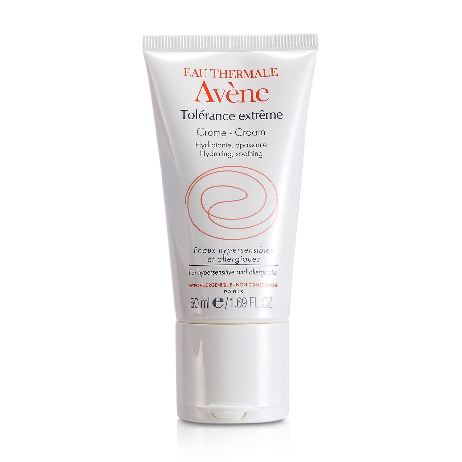 Avene Tolerance Extreme Cream - For Sensitive & Hypersensitive Skin 50ml/1.6oz