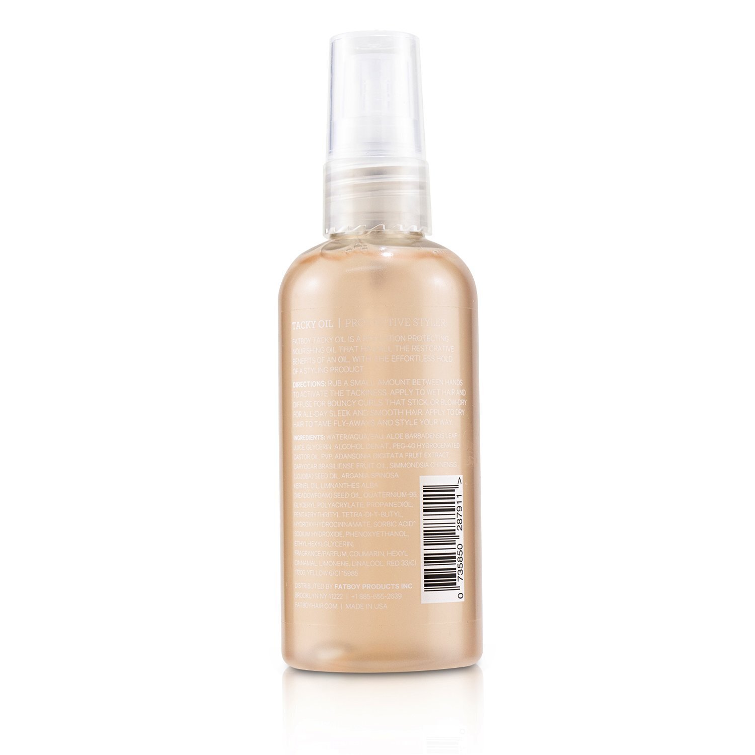 Fatboy Tacky Oil 90ml/3oz