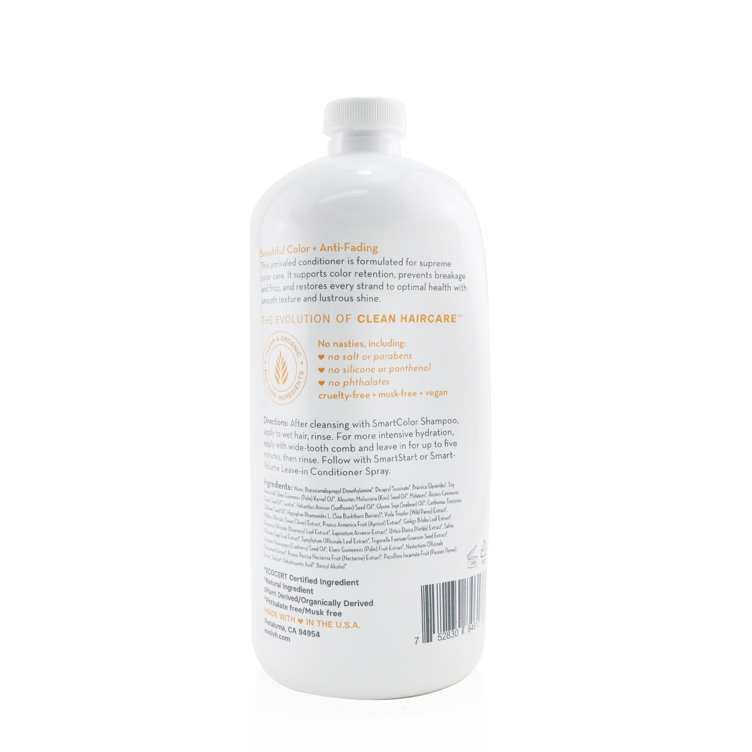 EVOLVh SmartColor Color Protecting Conditioner 1000ml/33.8oz