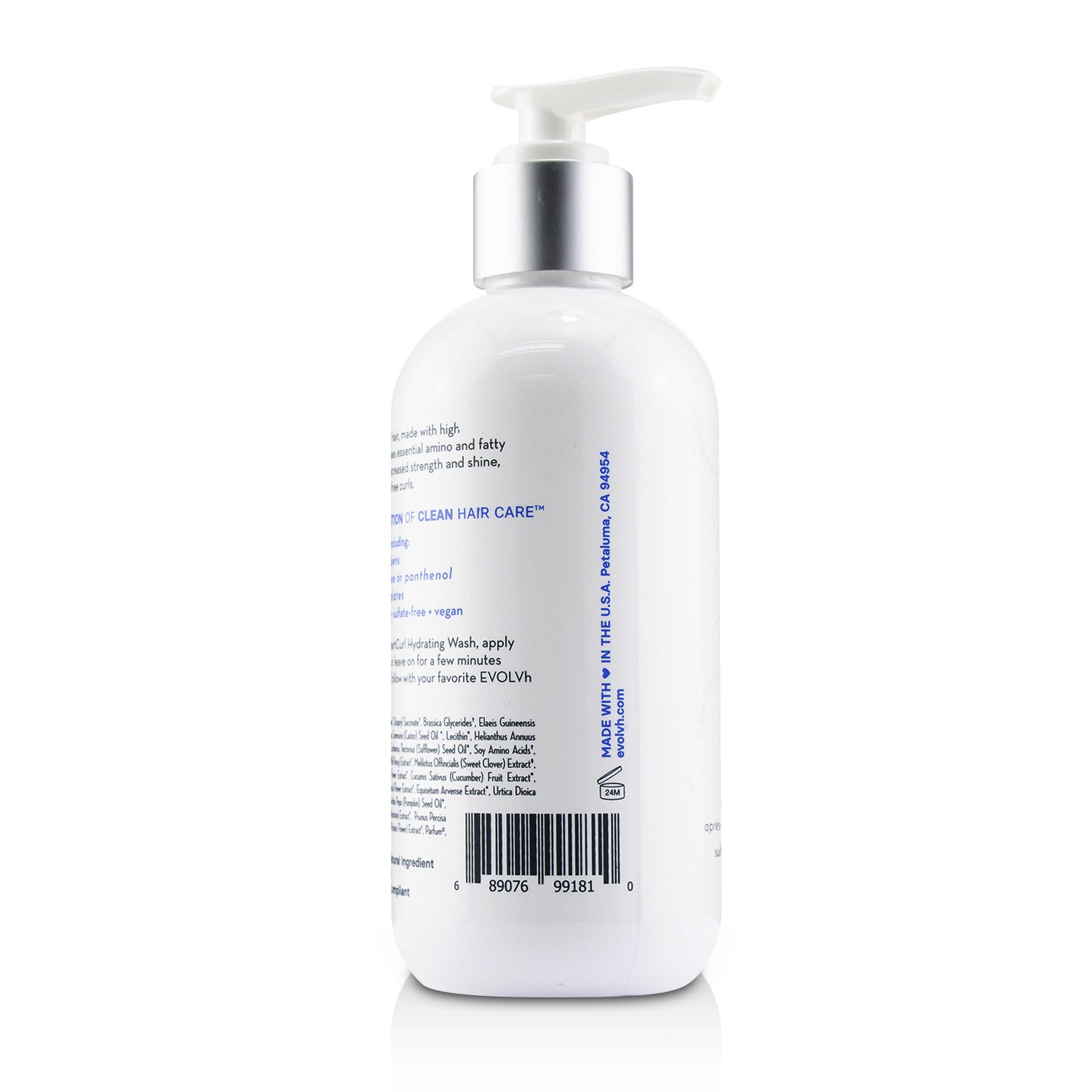 EVOLVh SmartCurl Hydrating Conditioner 250ml/8.5oz