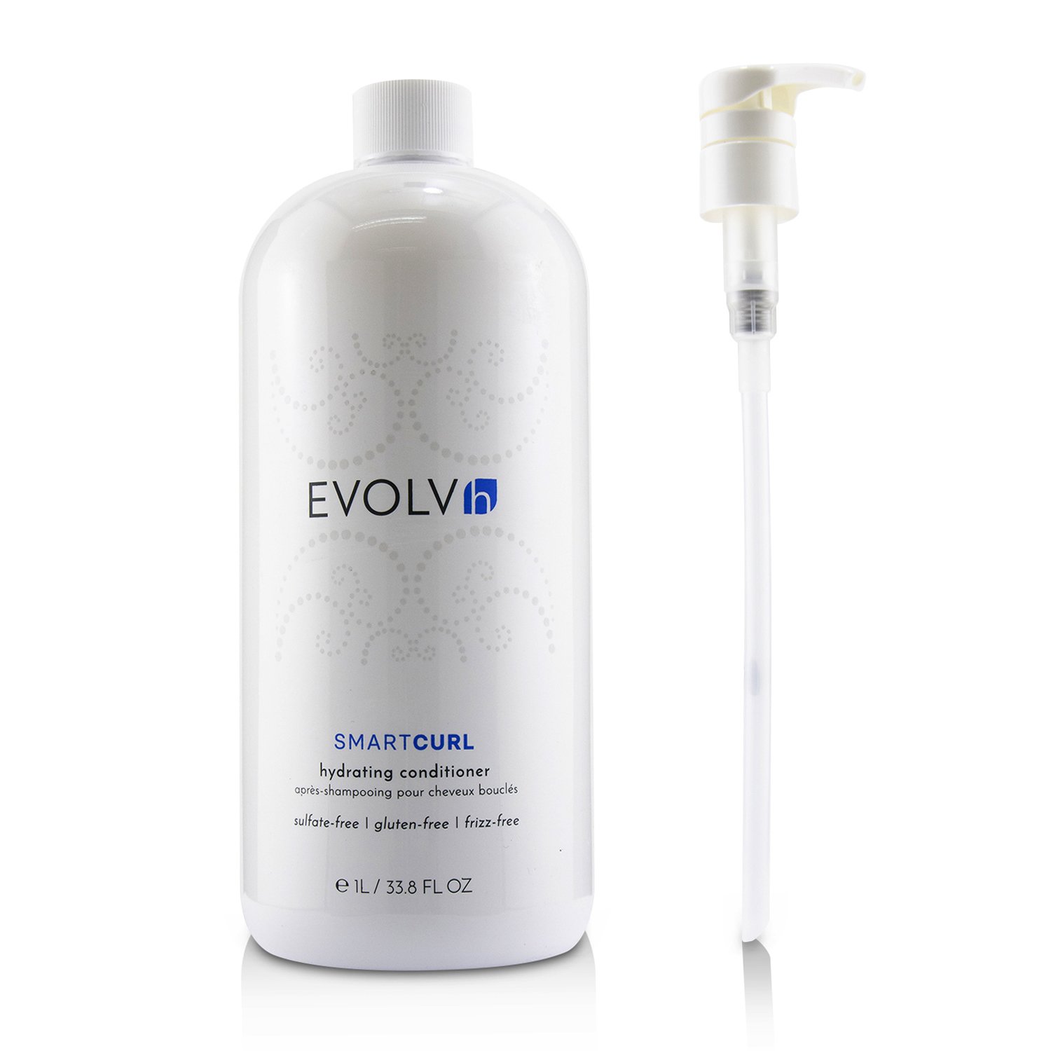 EVOLVh SmartCurl Hydrating Conditioner 1000ml/33.8oz