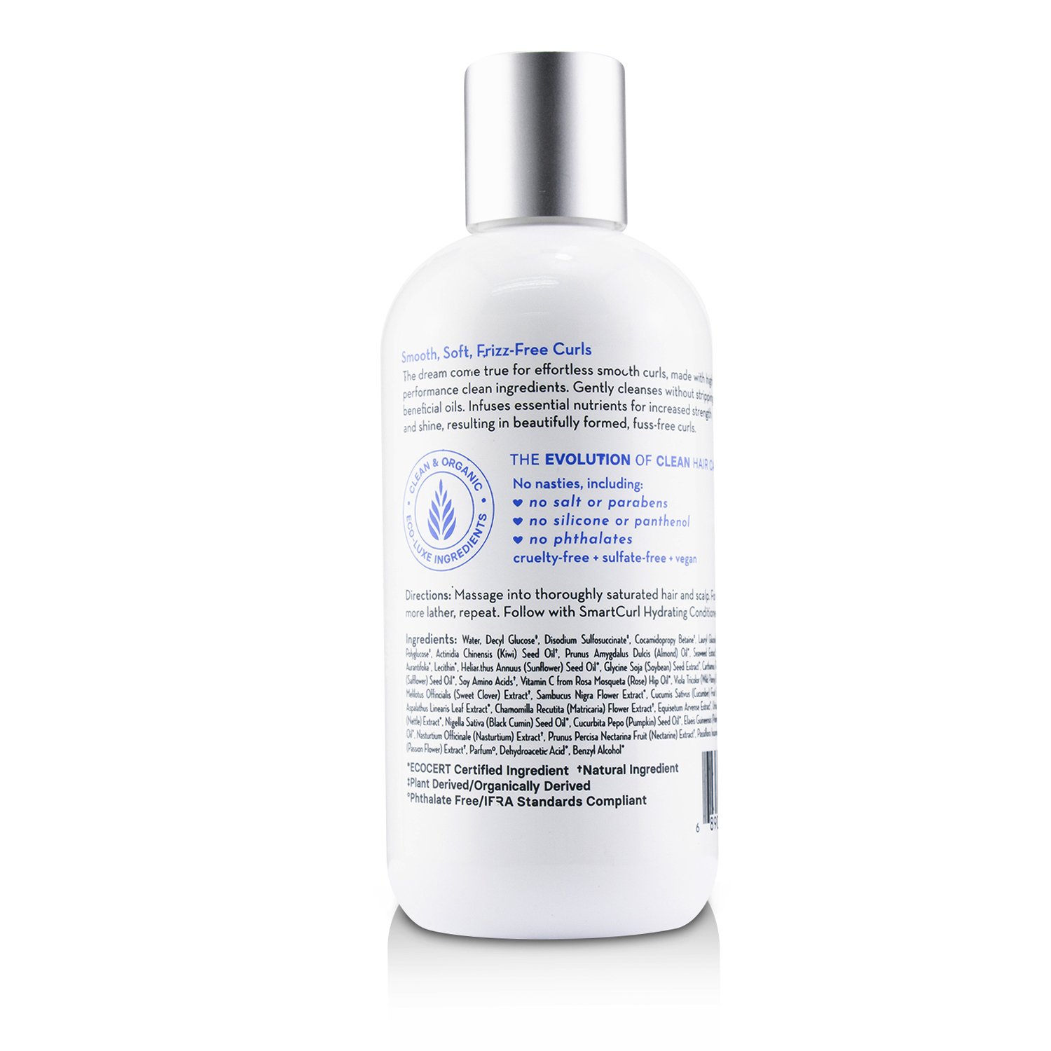 EVOLVh SmartCurl Hydrating Wash 250ml/8.5oz