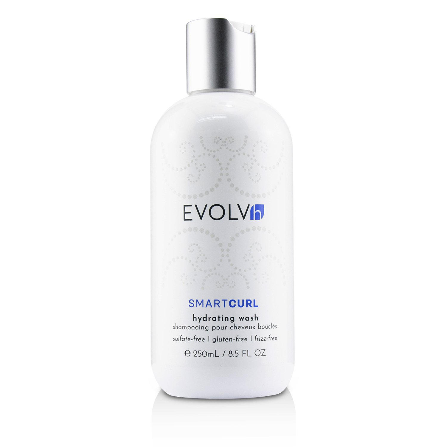 EVOLVh SmartCurl Hydrating Wash 250ml/8.5oz