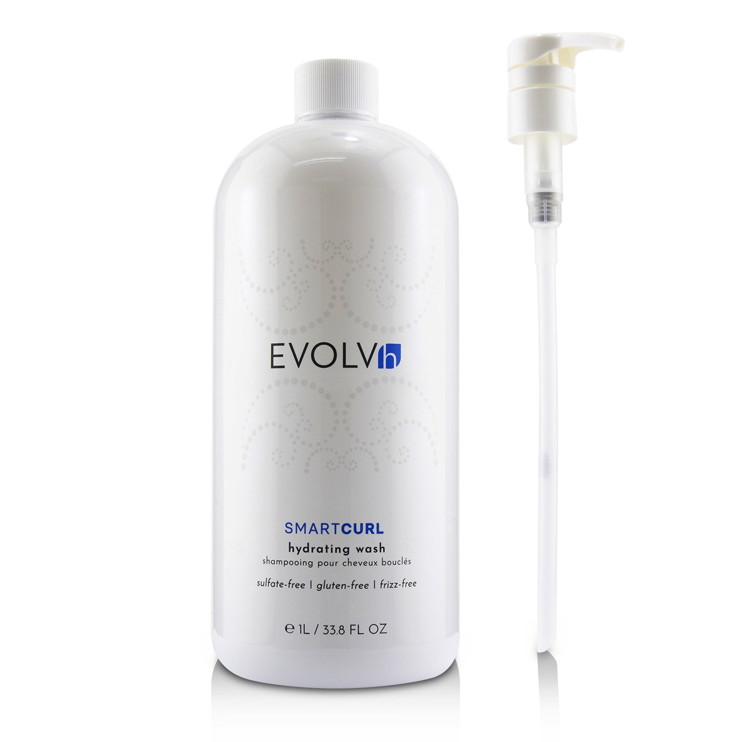 EVOLVh SmartCurl Hydrating Wash 1000ml/33.8oz