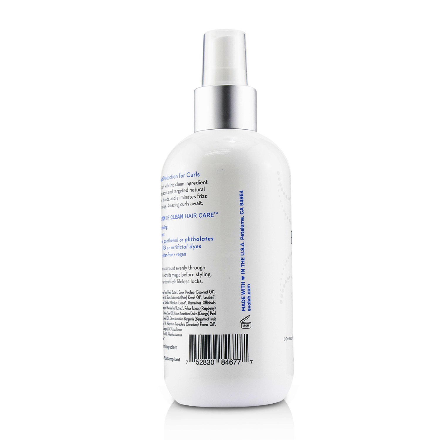 EVOLVh SmartCurl Leave-In Conditioner 250ml/8.5oz