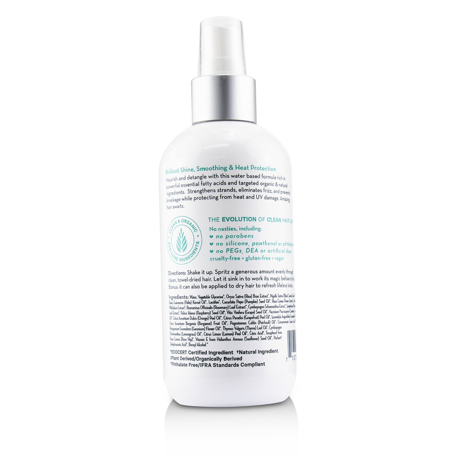 EVOLVh SmartStart Leave-In Conditioner 250ml/8.5oz
