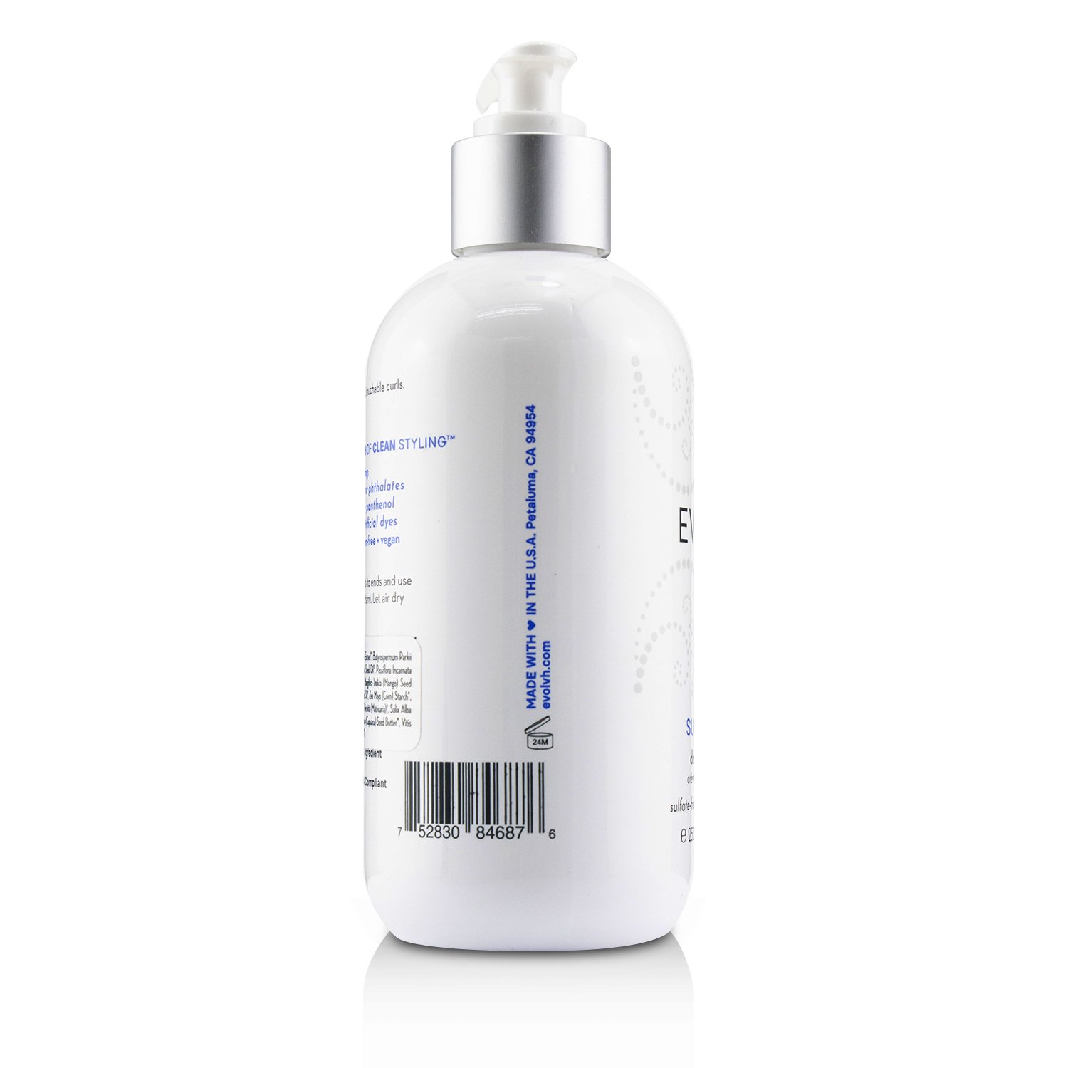 EVOLVh SuperCurl Defining Cream 250ml/8.5oz