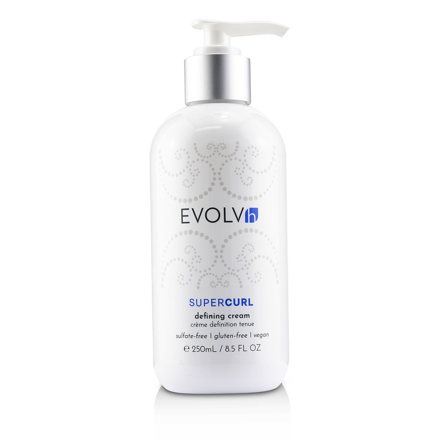 EVOLVh SuperCurl Defining Cream 250ml/8.5oz