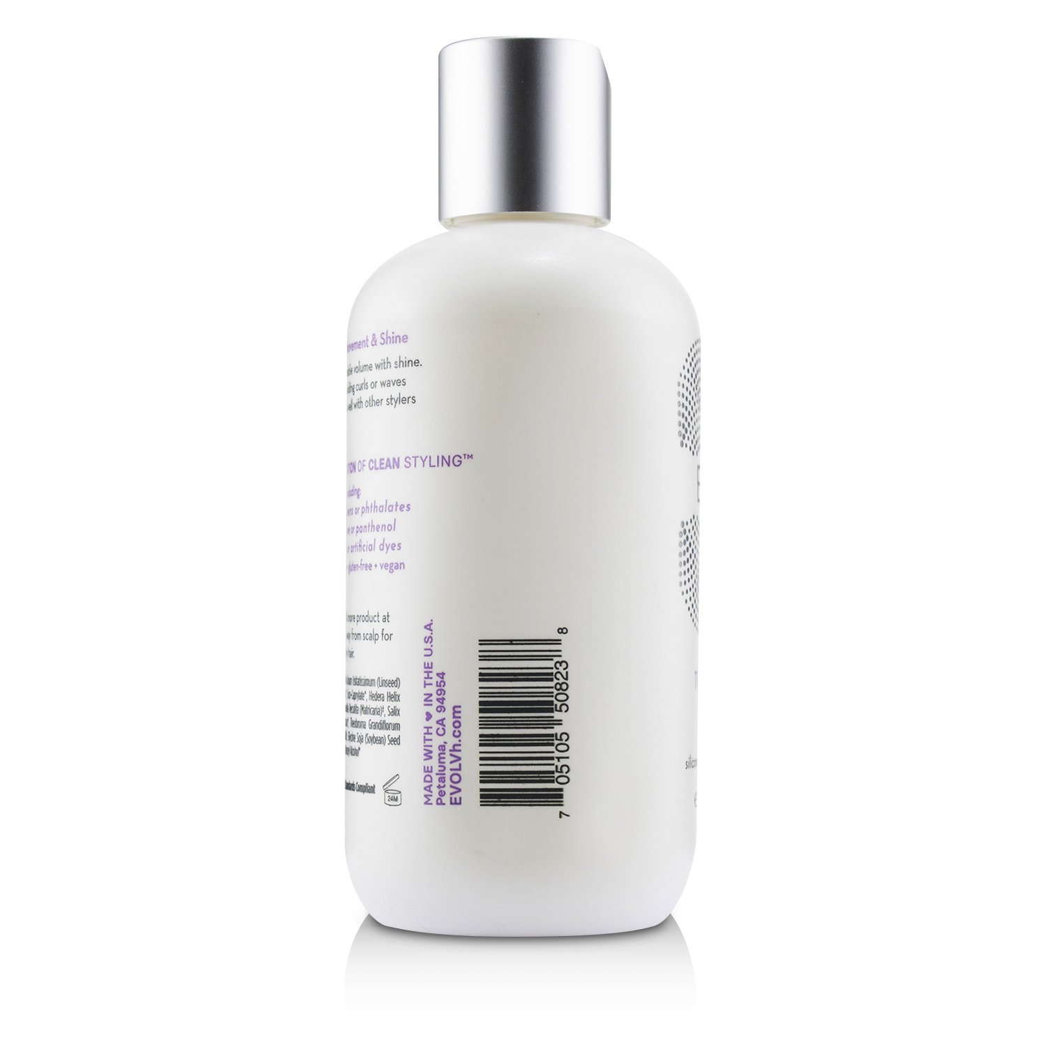 EVOLVh Total Control Styling Creme 250ml/8.5oz