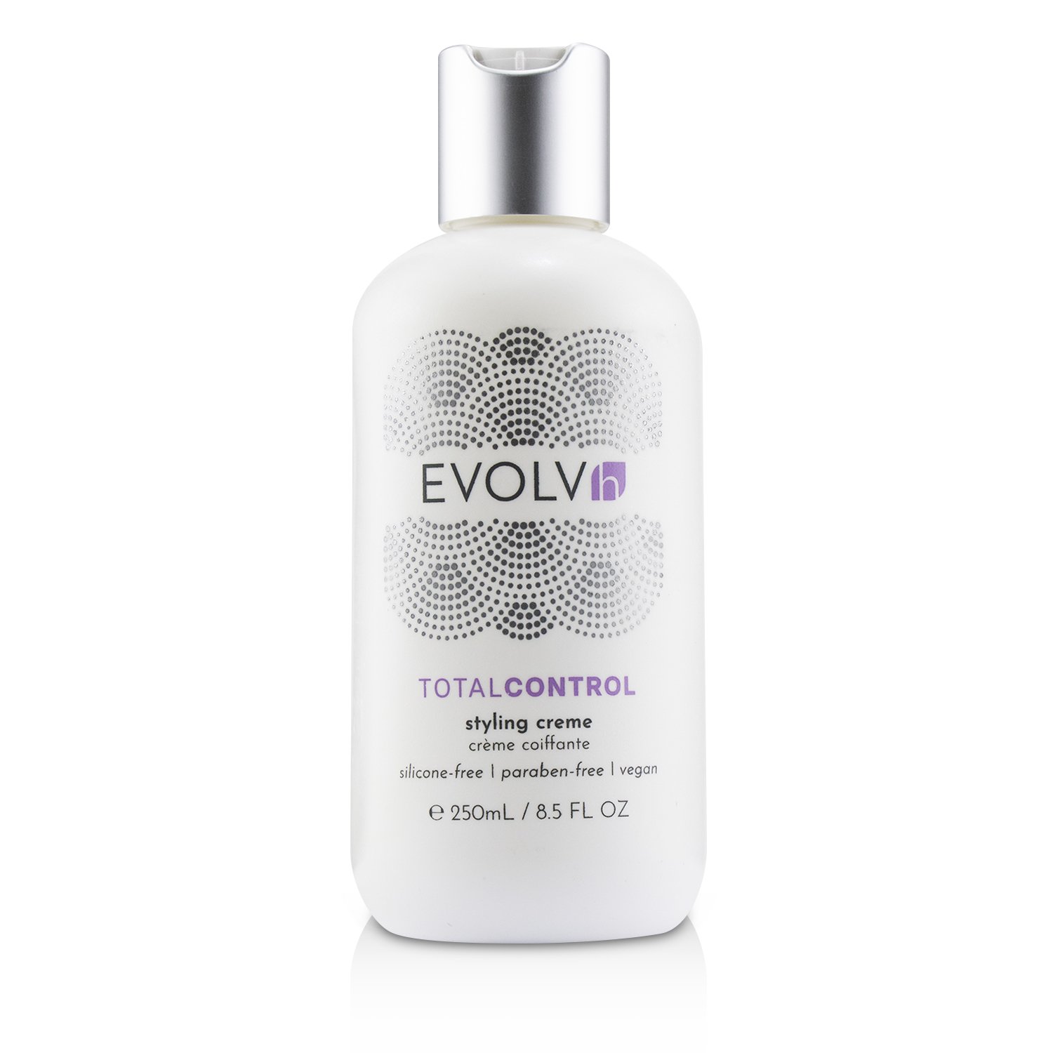 EVOLVh Total Control Styling Creme 250ml/8.5oz